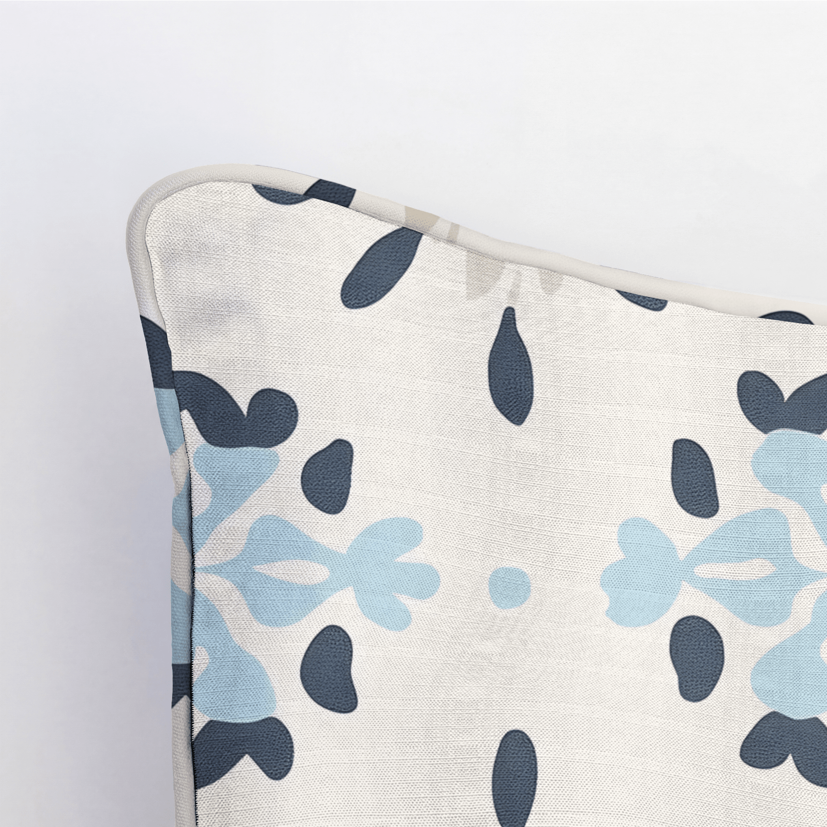 Brent Throw Pillow - Lemon Park