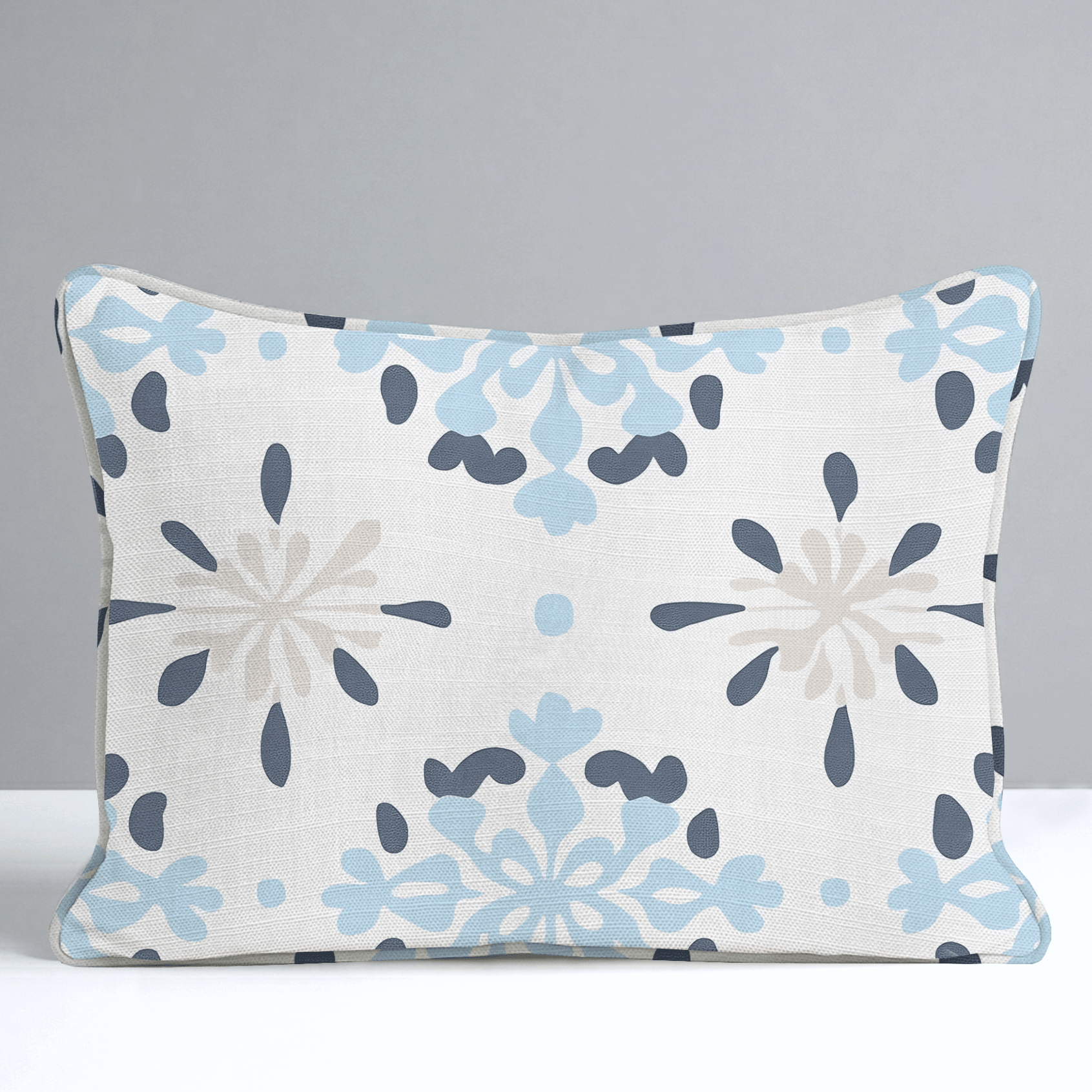 Brent Throw Pillow - Lemon Park