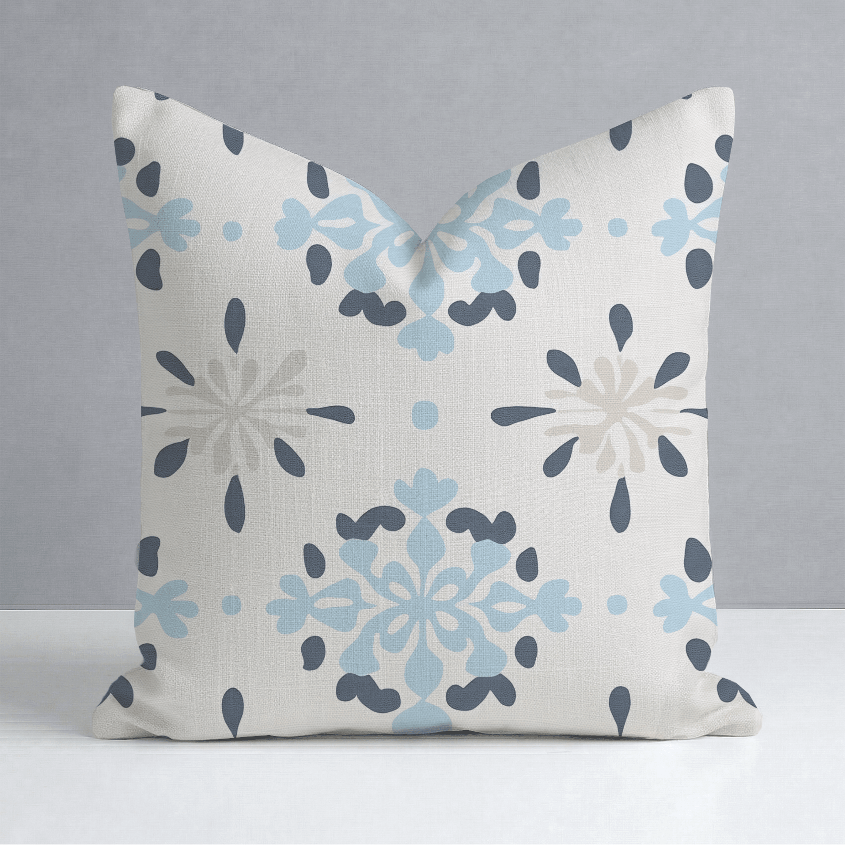 Brent Throw Pillow - Lemon Park
