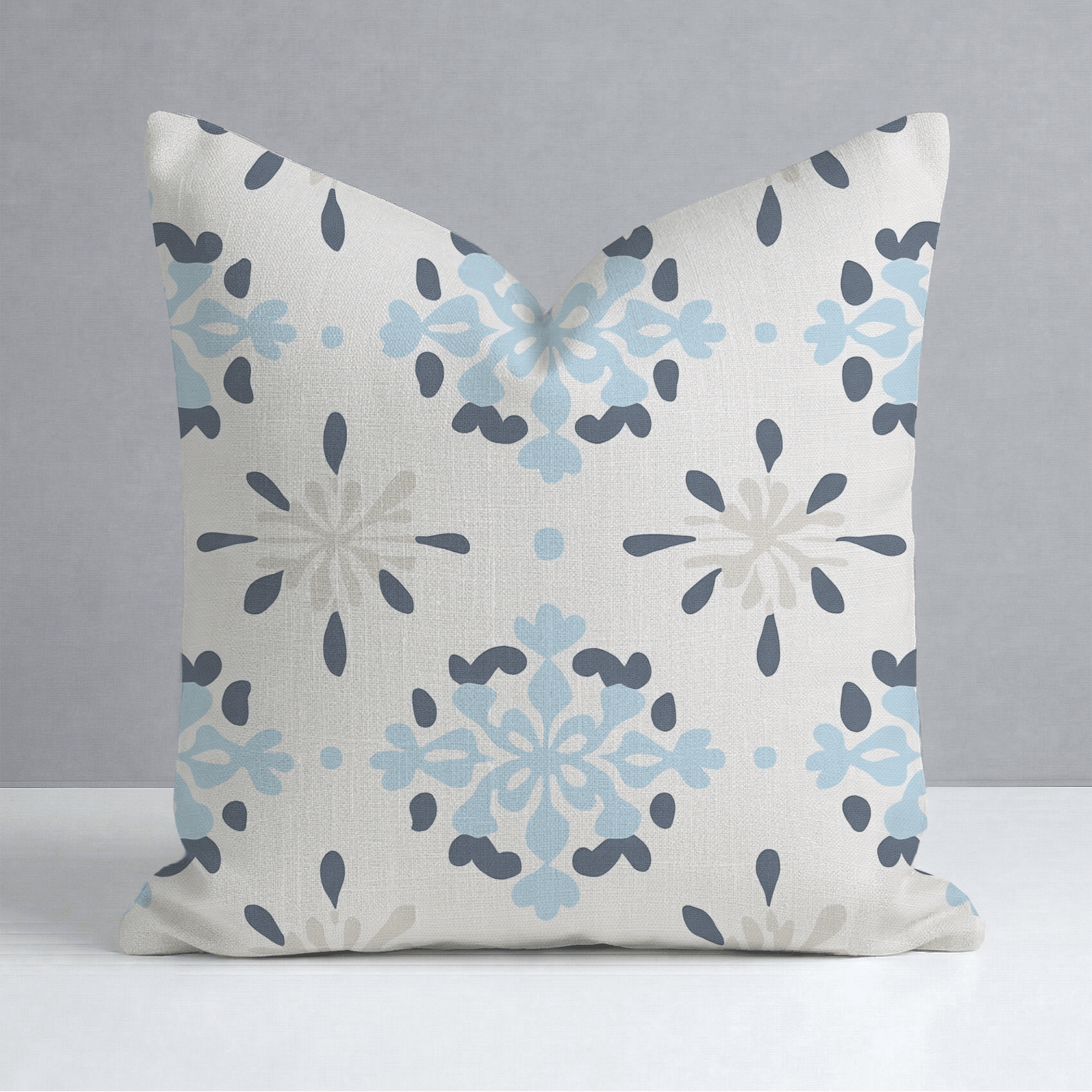 Brent Throw Pillow - Lemon Park