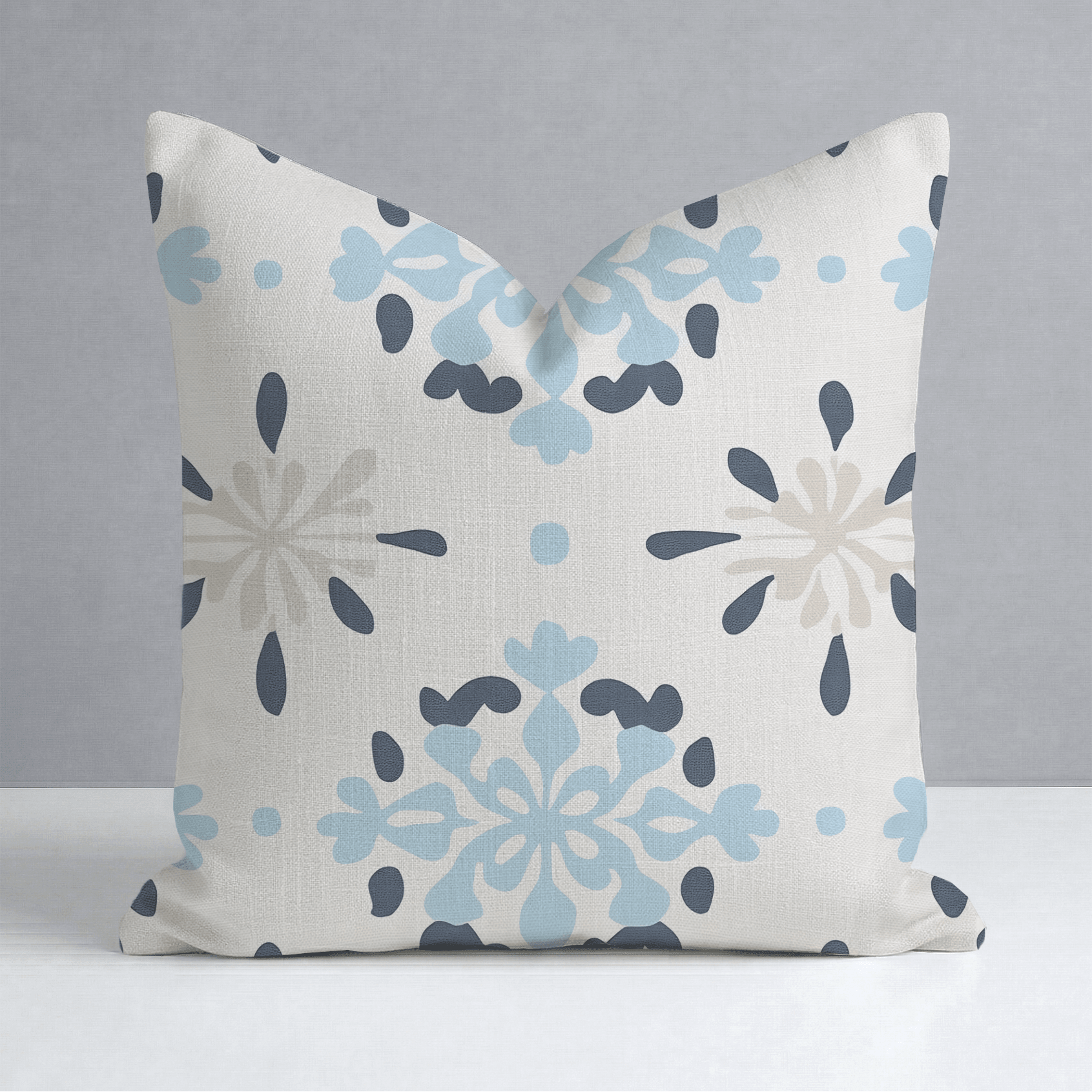 Brent Throw Pillow - Lemon Park