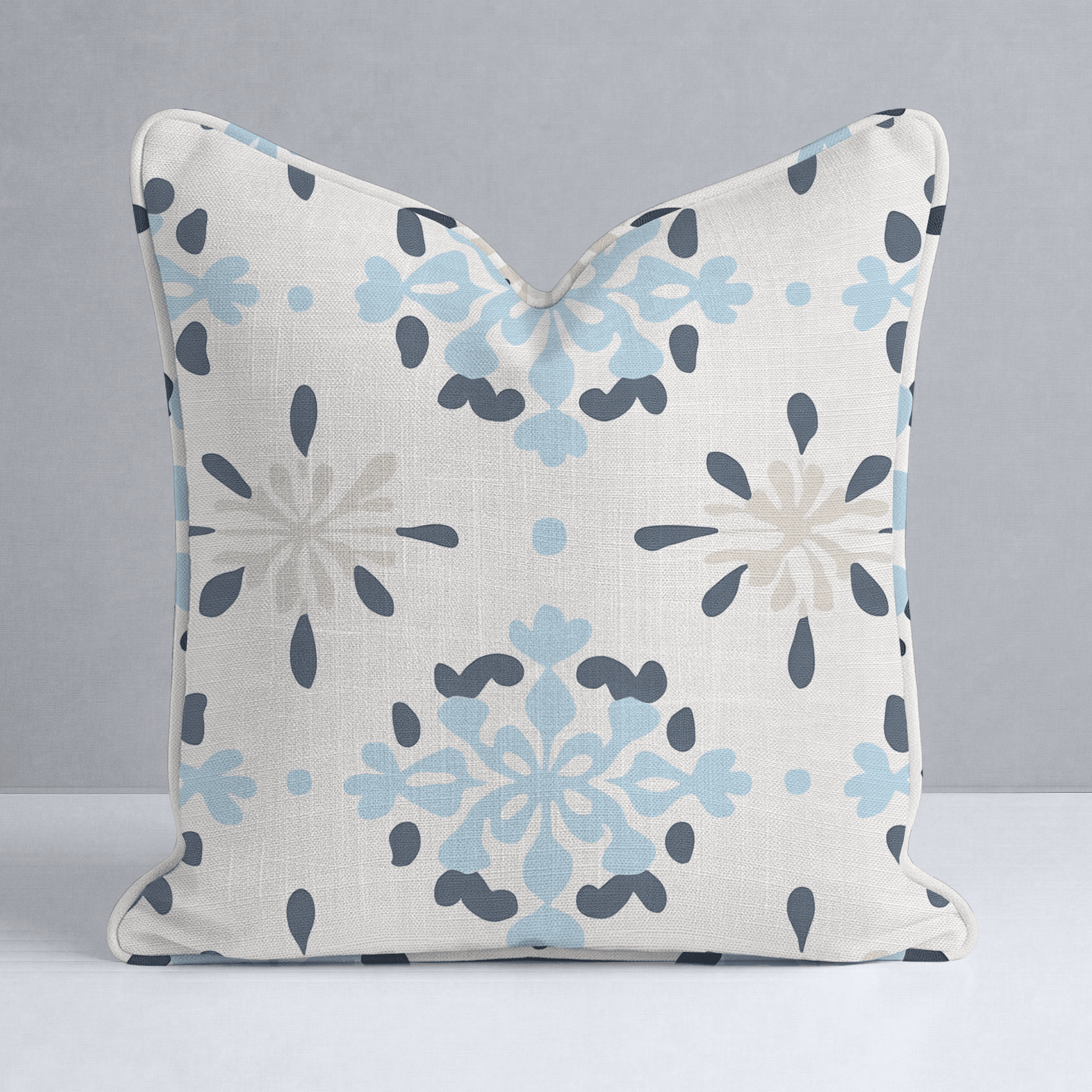 Brent Throw Pillow - Lemon Park