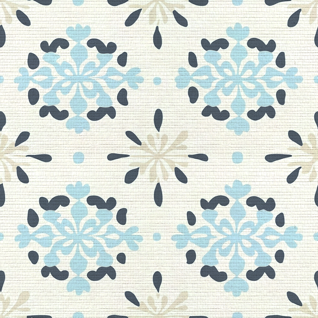 Brent Faux Grasscloth Wallpaper