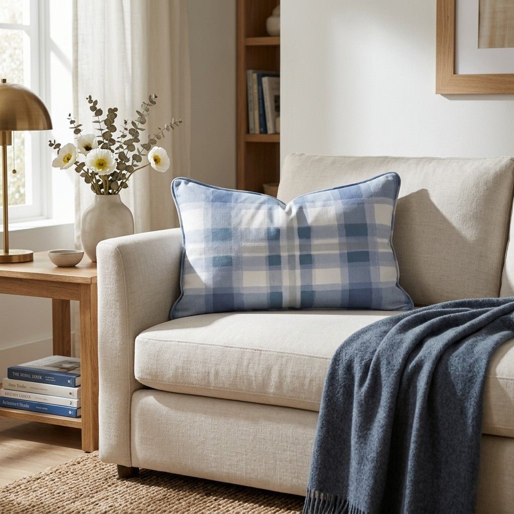 Brett Throw Pillow - Lemon Park