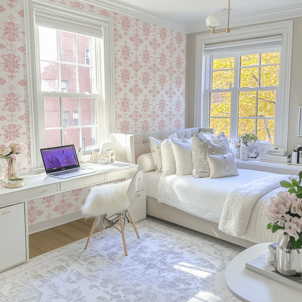 Briar Wallpaper - Lemon Park