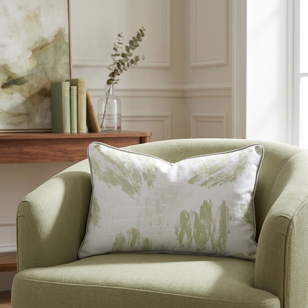 Brielle Throw Pillow - Lemon Park