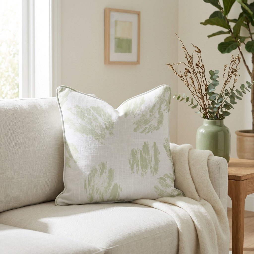 Brielle Throw Pillow - Lemon Park