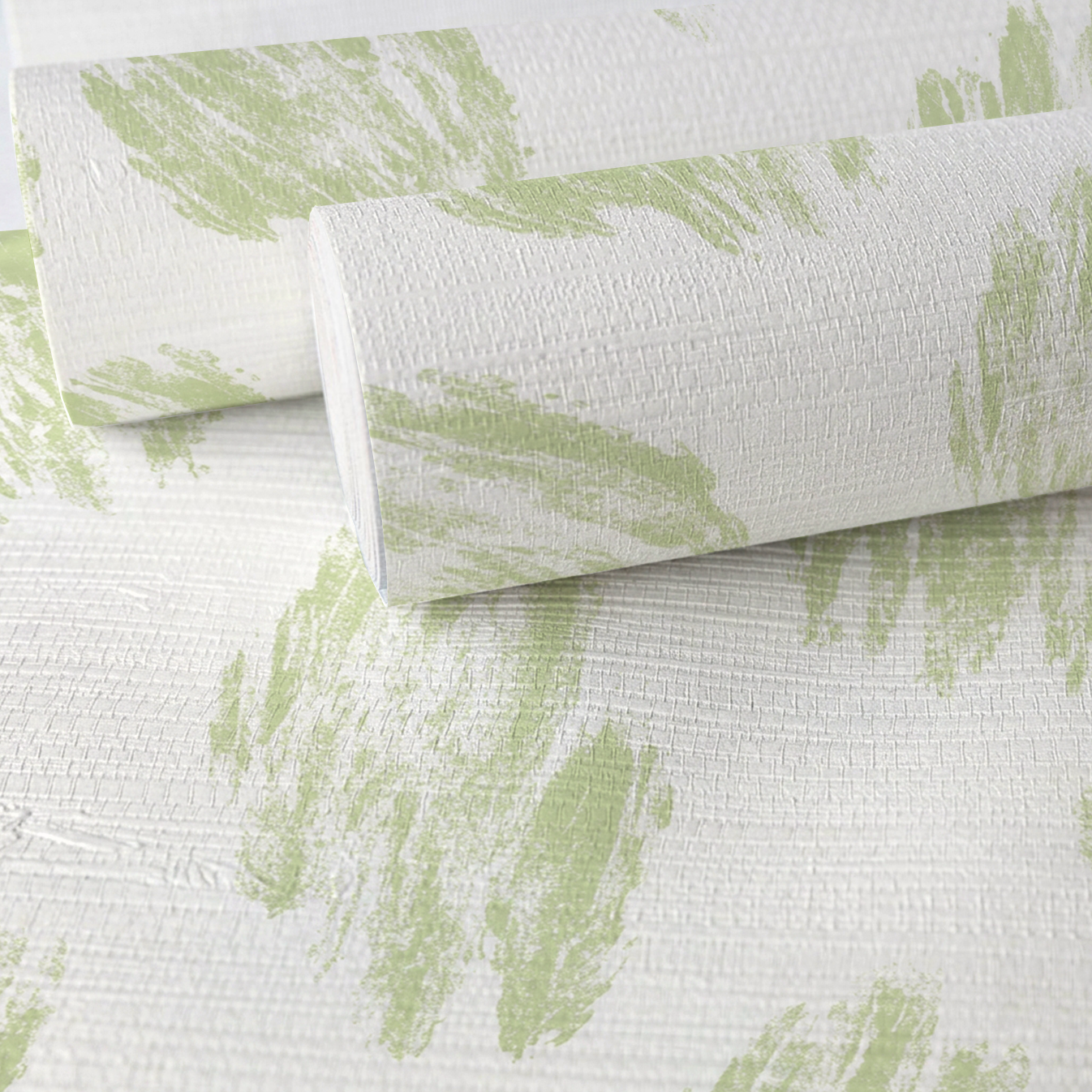 Brielle Faux Grasscloth Wallpaper
