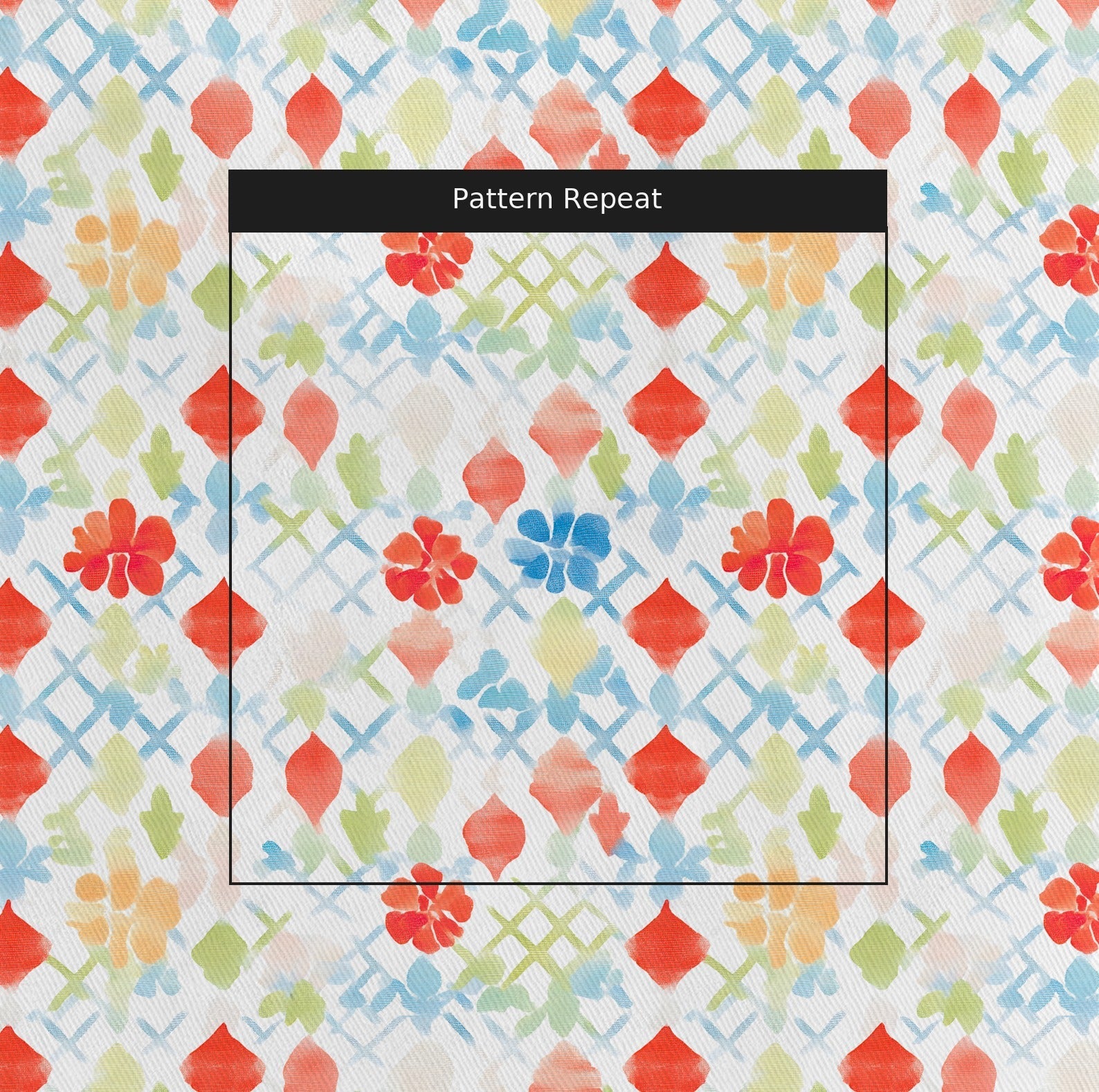 Brighton - Fabric - Lemon Park
