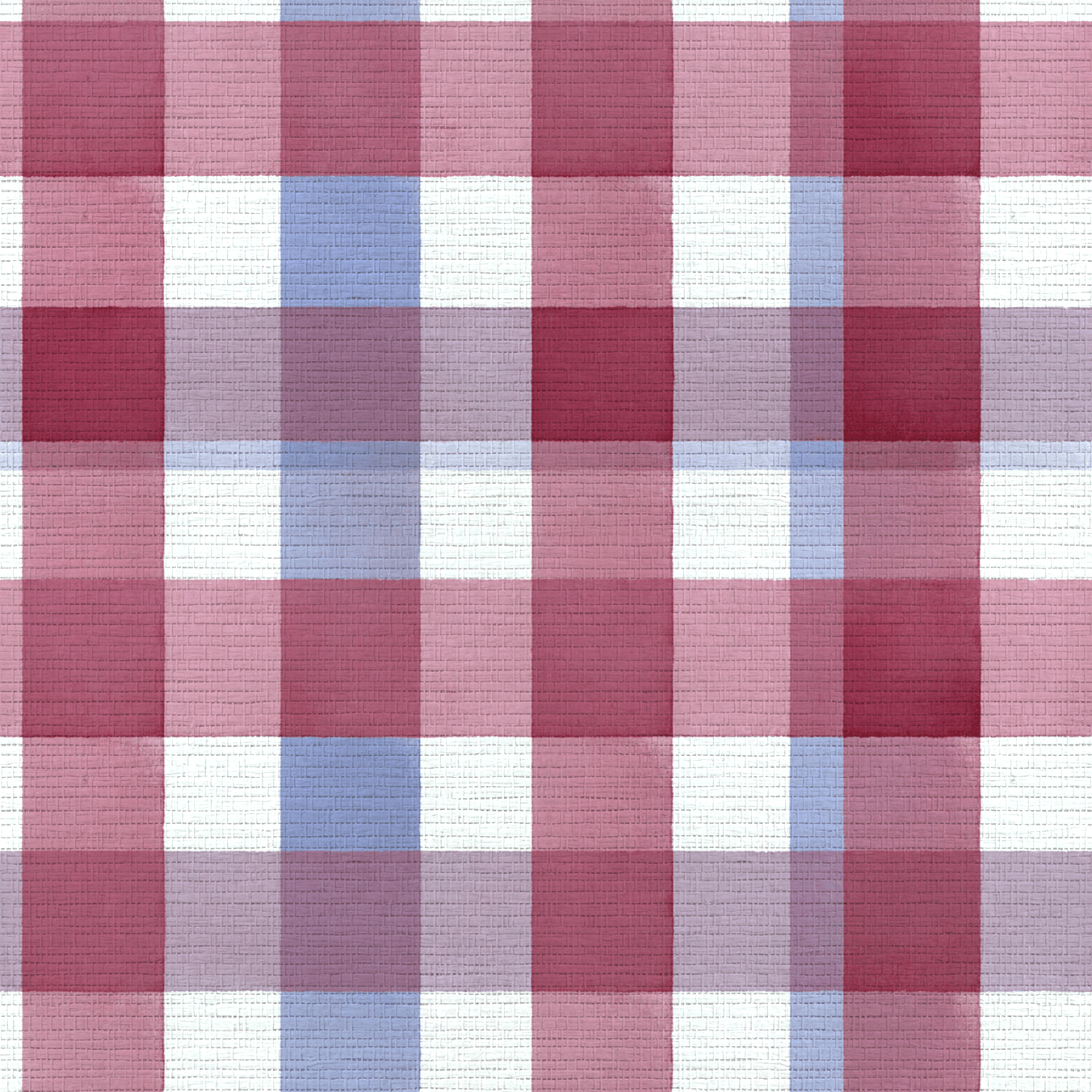 Brighton Plaid Faux Grasscloth Wallpaper - Lemon Park