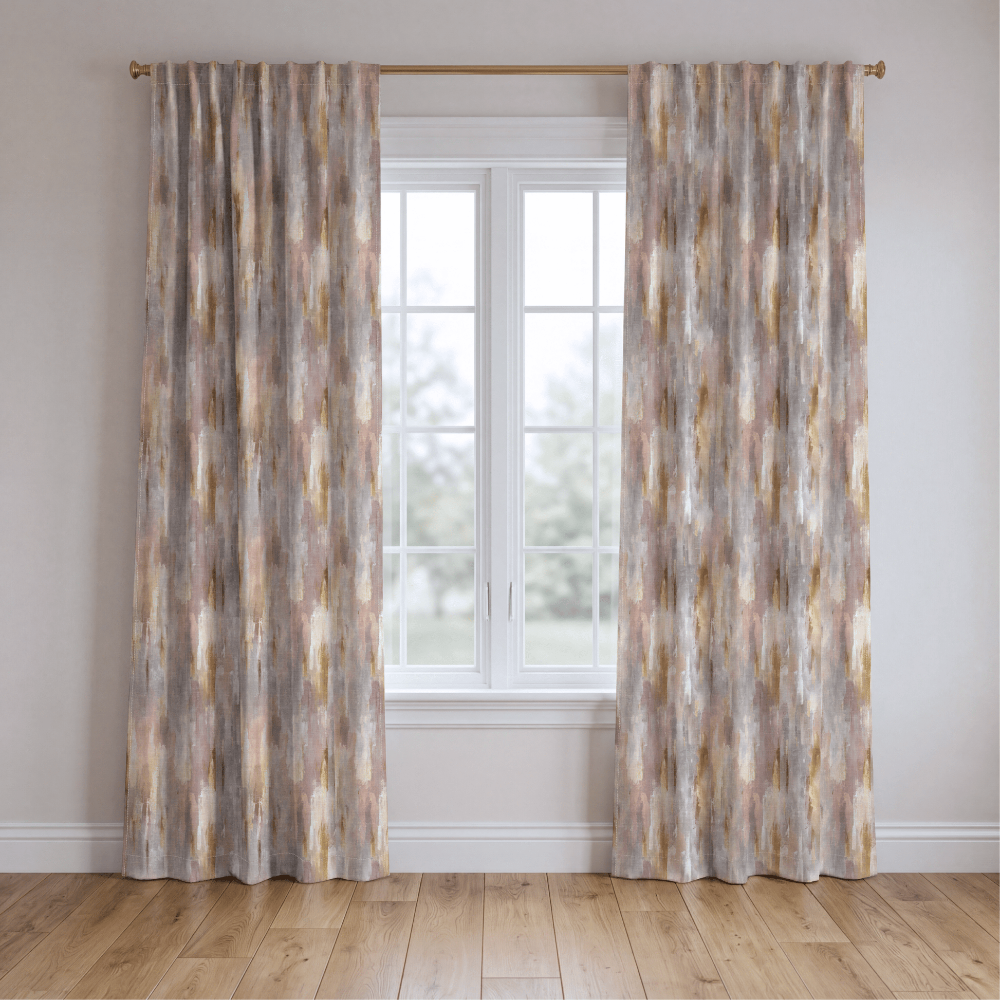 Brinley - Drapery - Lemon Park
