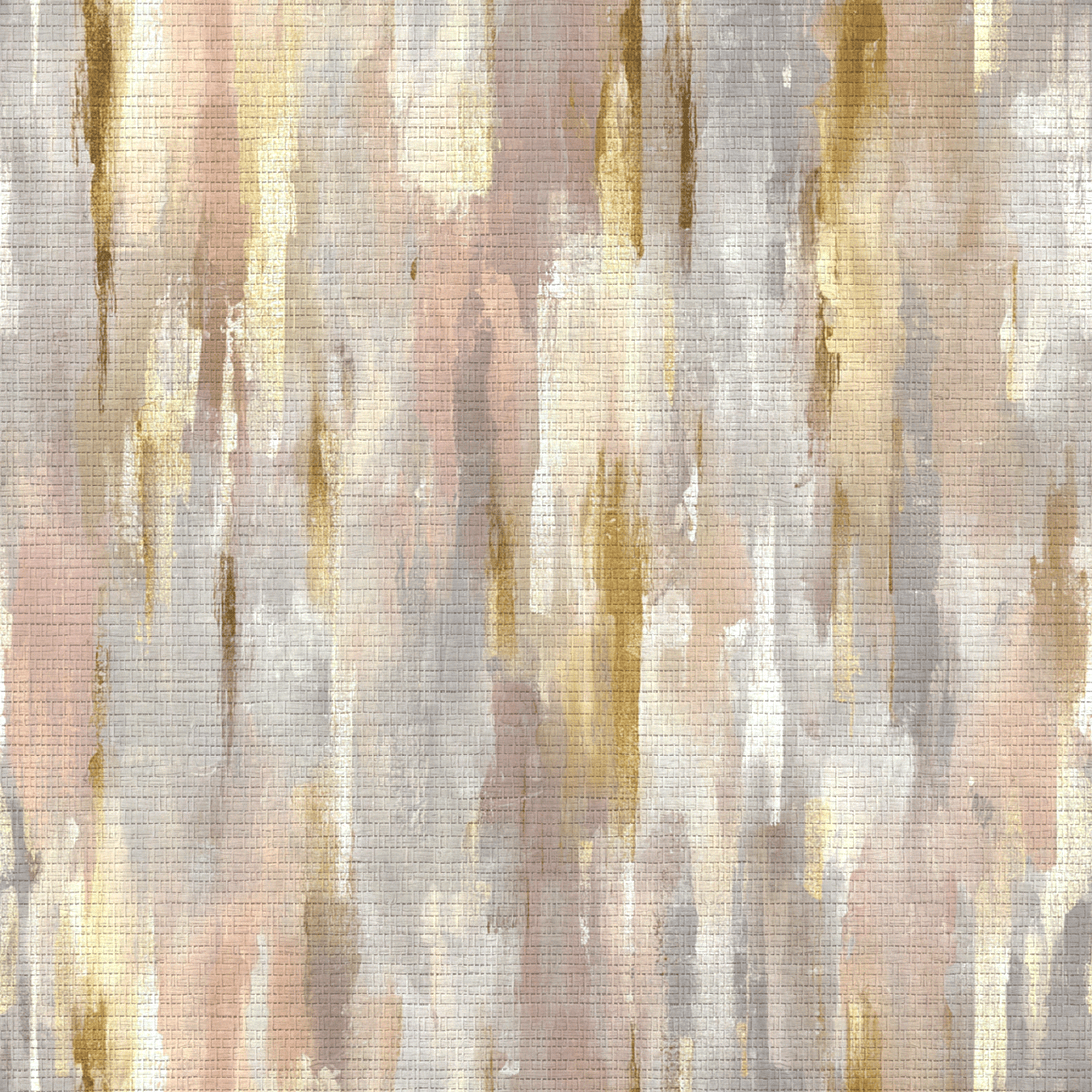 Brinley Faux Grasscloth Wallpaper - Lemon Park