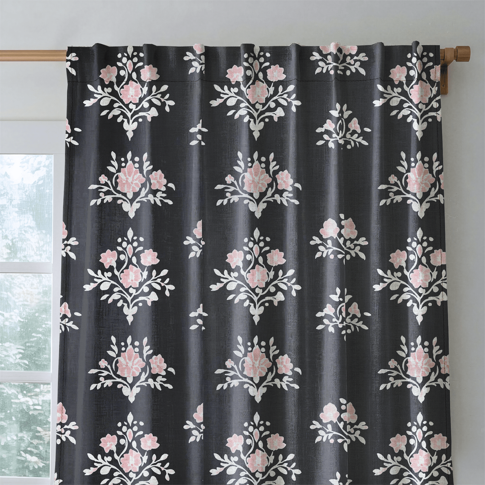 Brit - Drapery - Lemon Park