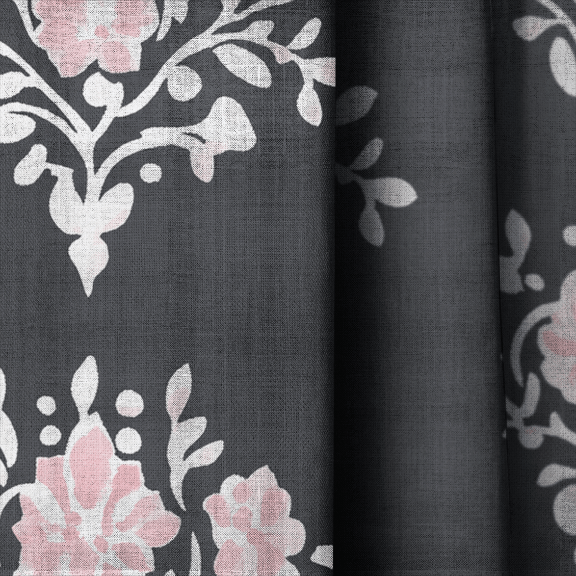 Brit - Drapery - Lemon Park