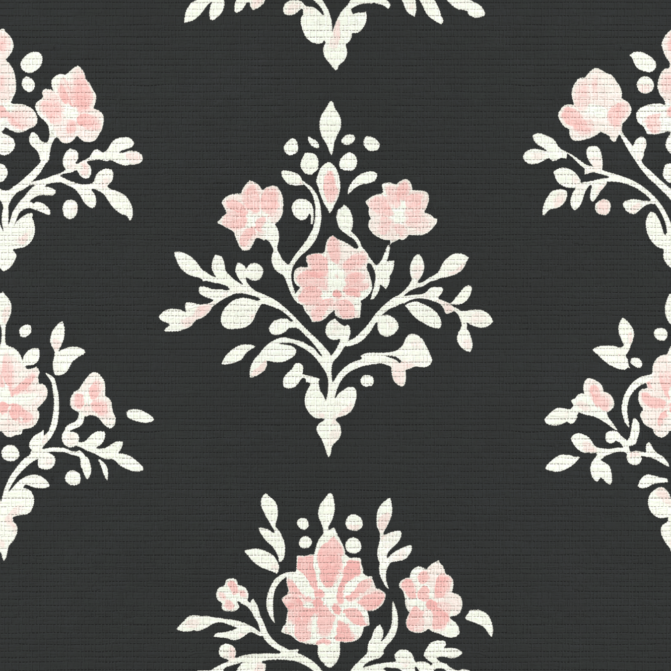 Brit Faux Grasscloth Wallpaper - Lemon Park