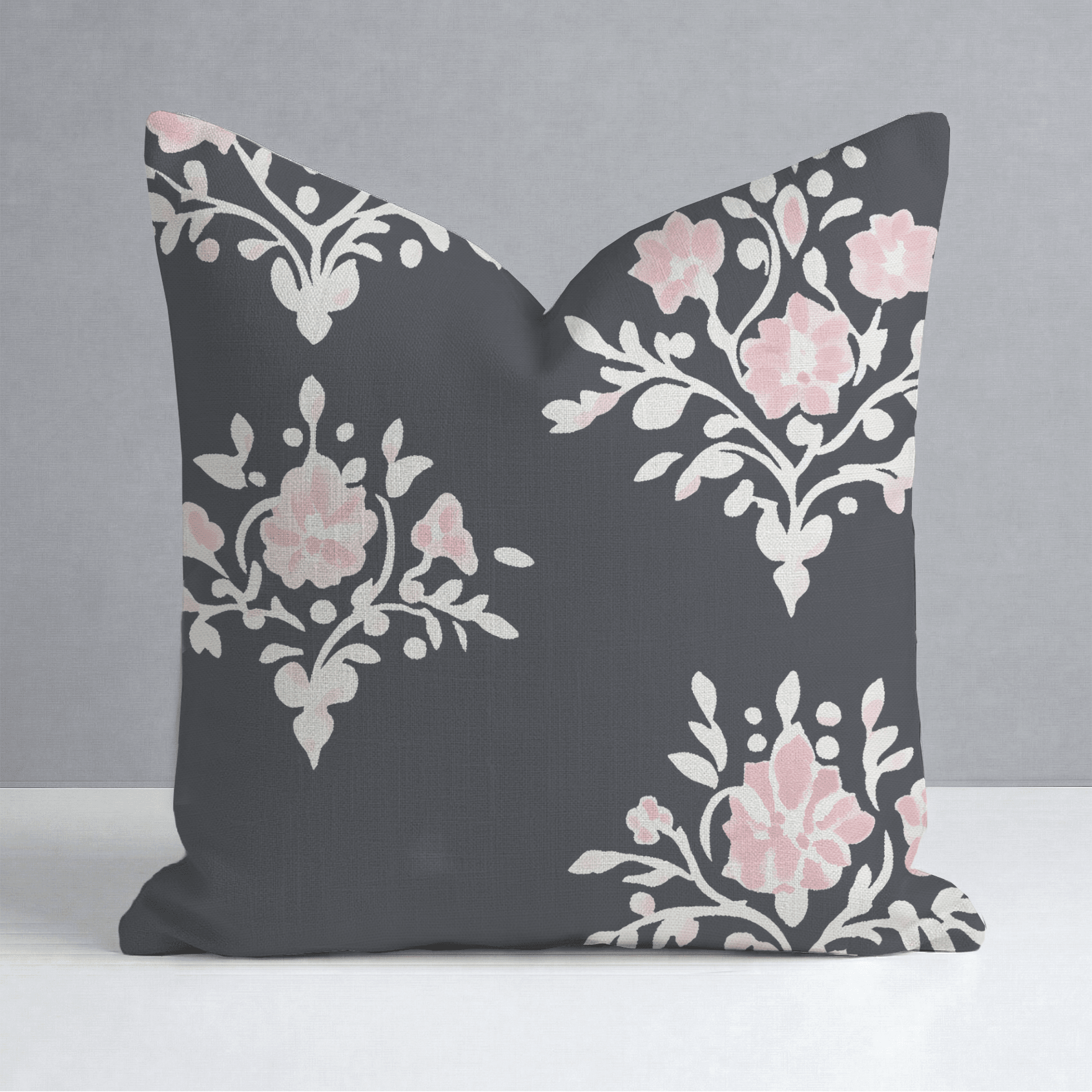 Brit Throw Pillow - Lemon Park