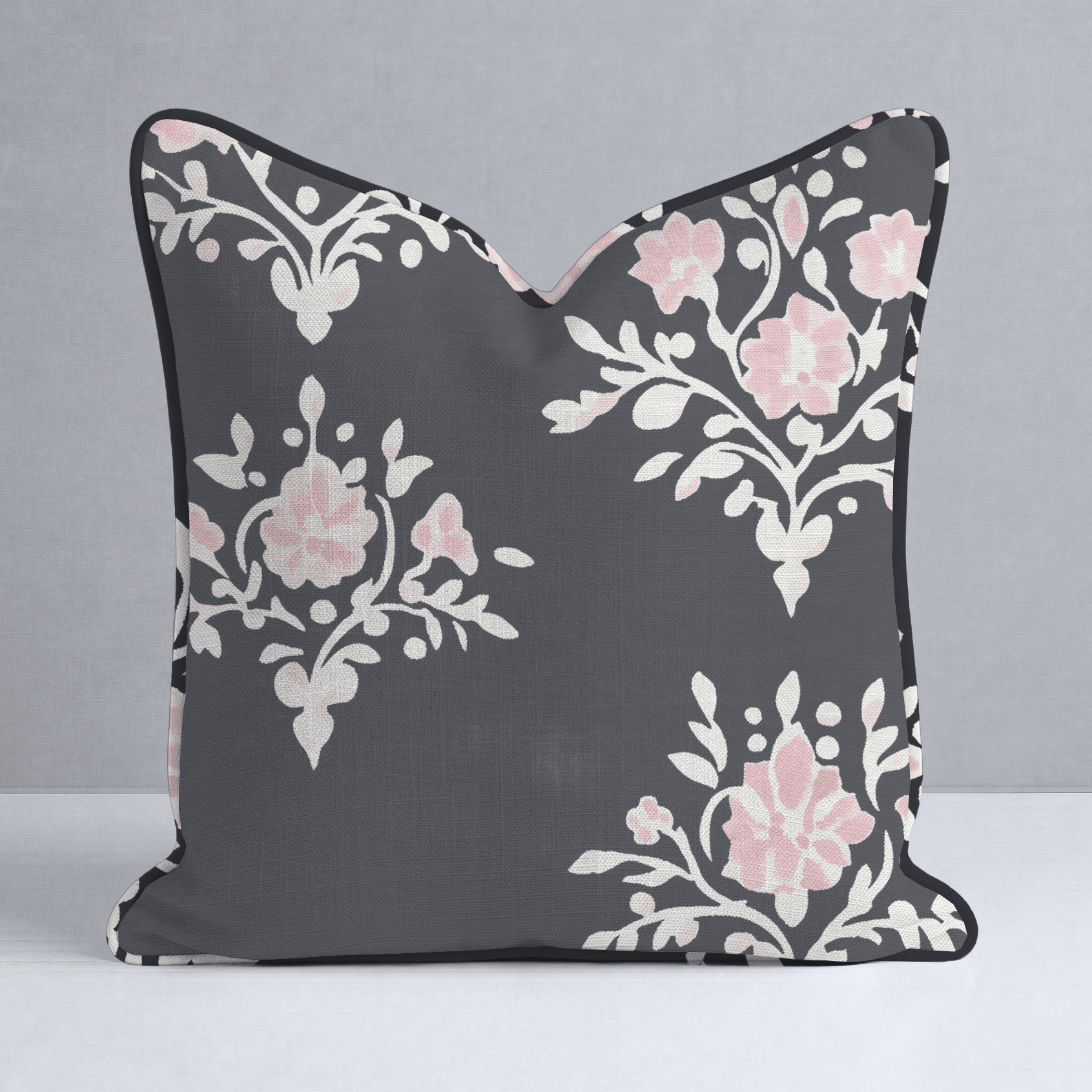 Brit Throw Pillow - Lemon Park
