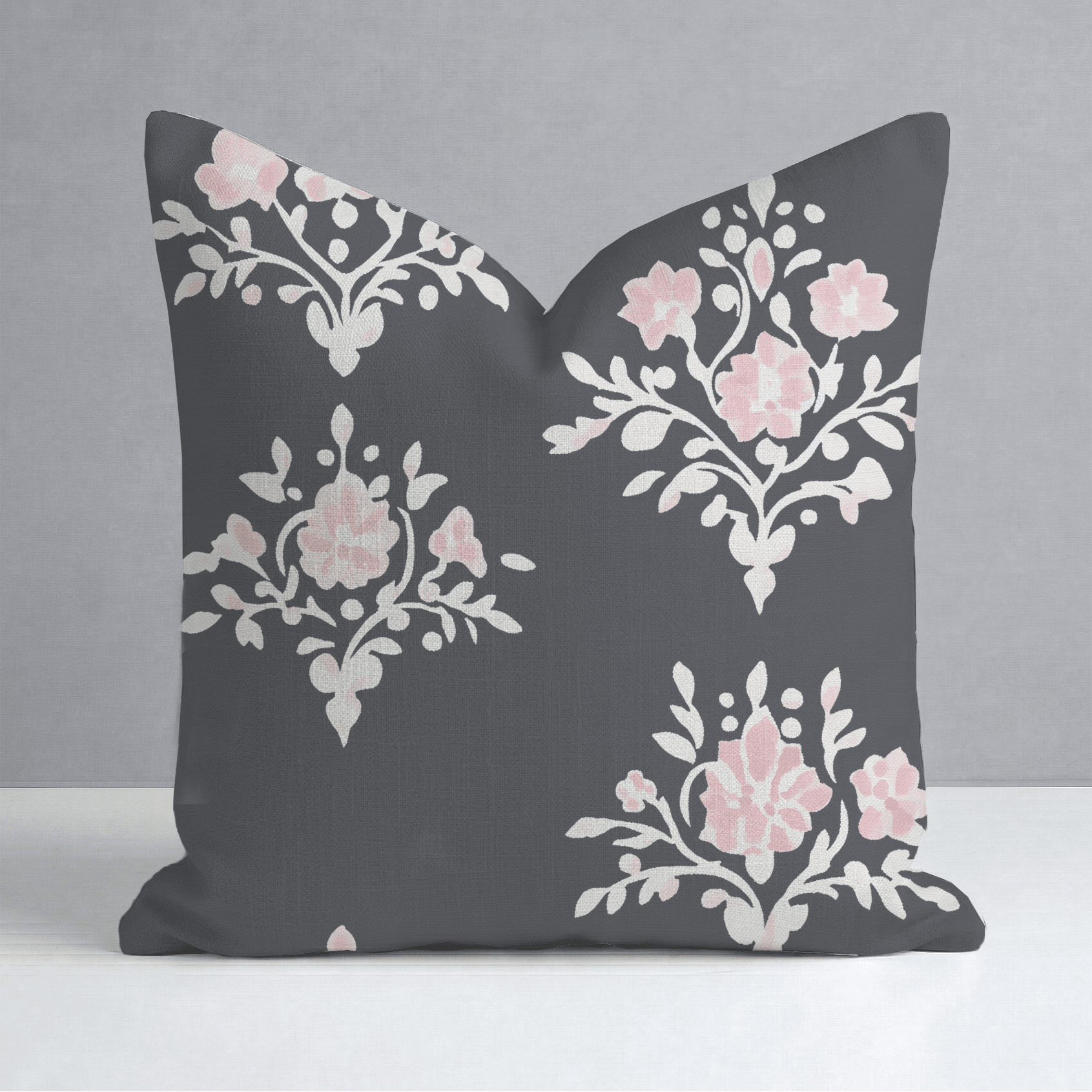 Brit Throw Pillow - Lemon Park