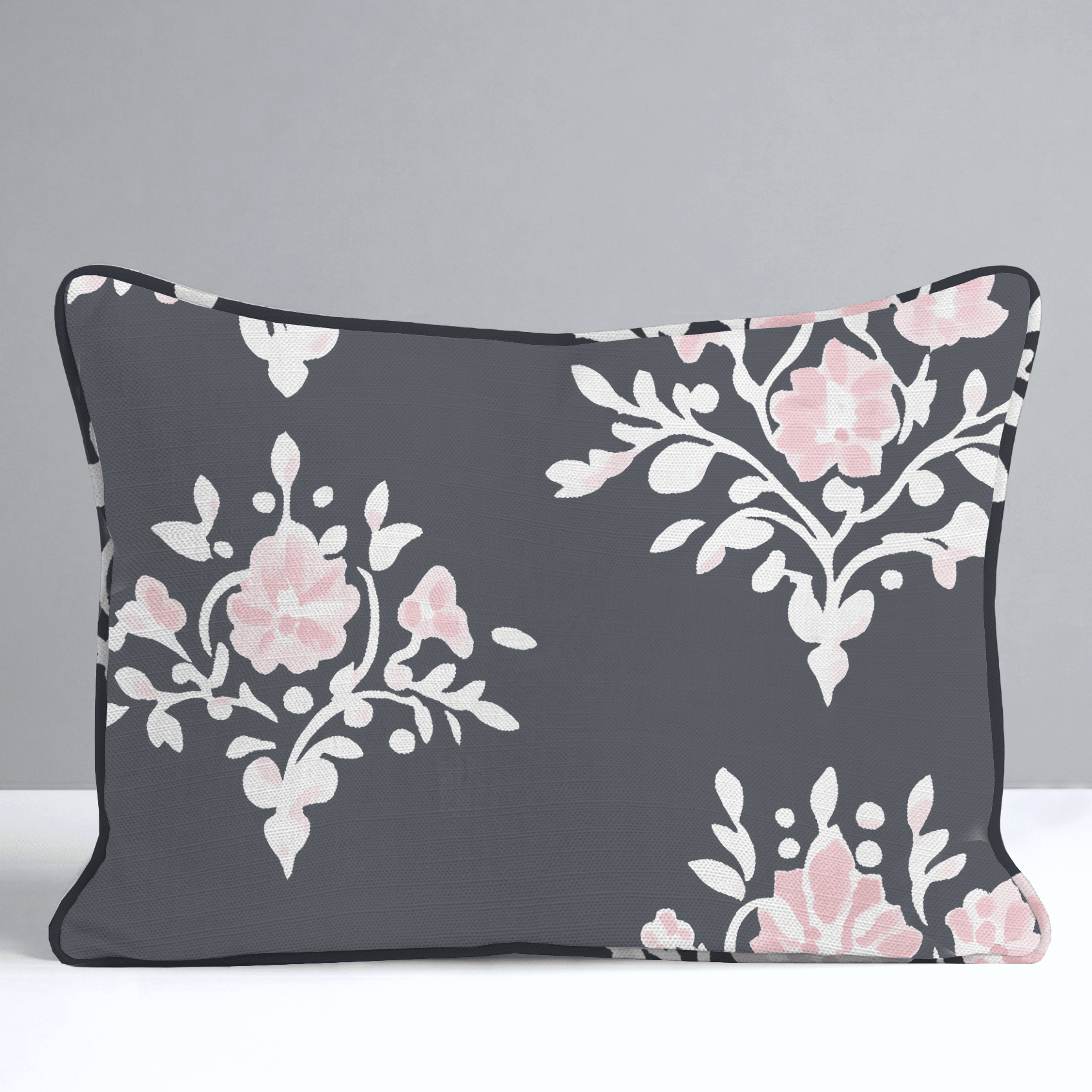 Brit Throw Pillow - Lemon Park