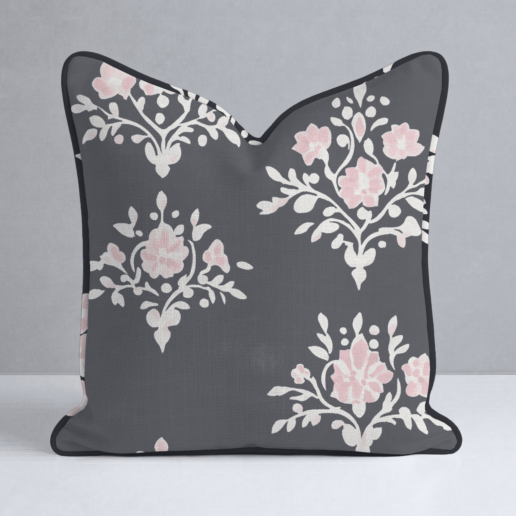 Brit Throw Pillow - Lemon Park