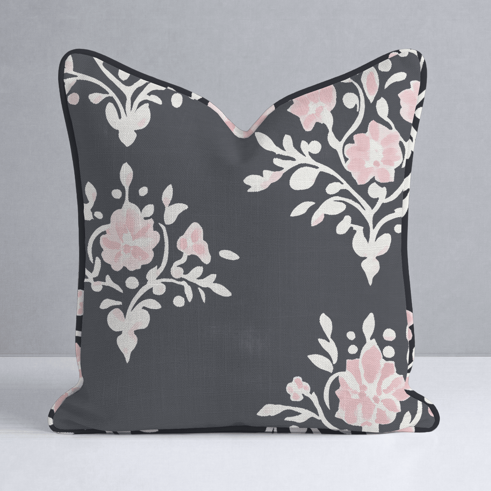 Brit Throw Pillow - Lemon Park