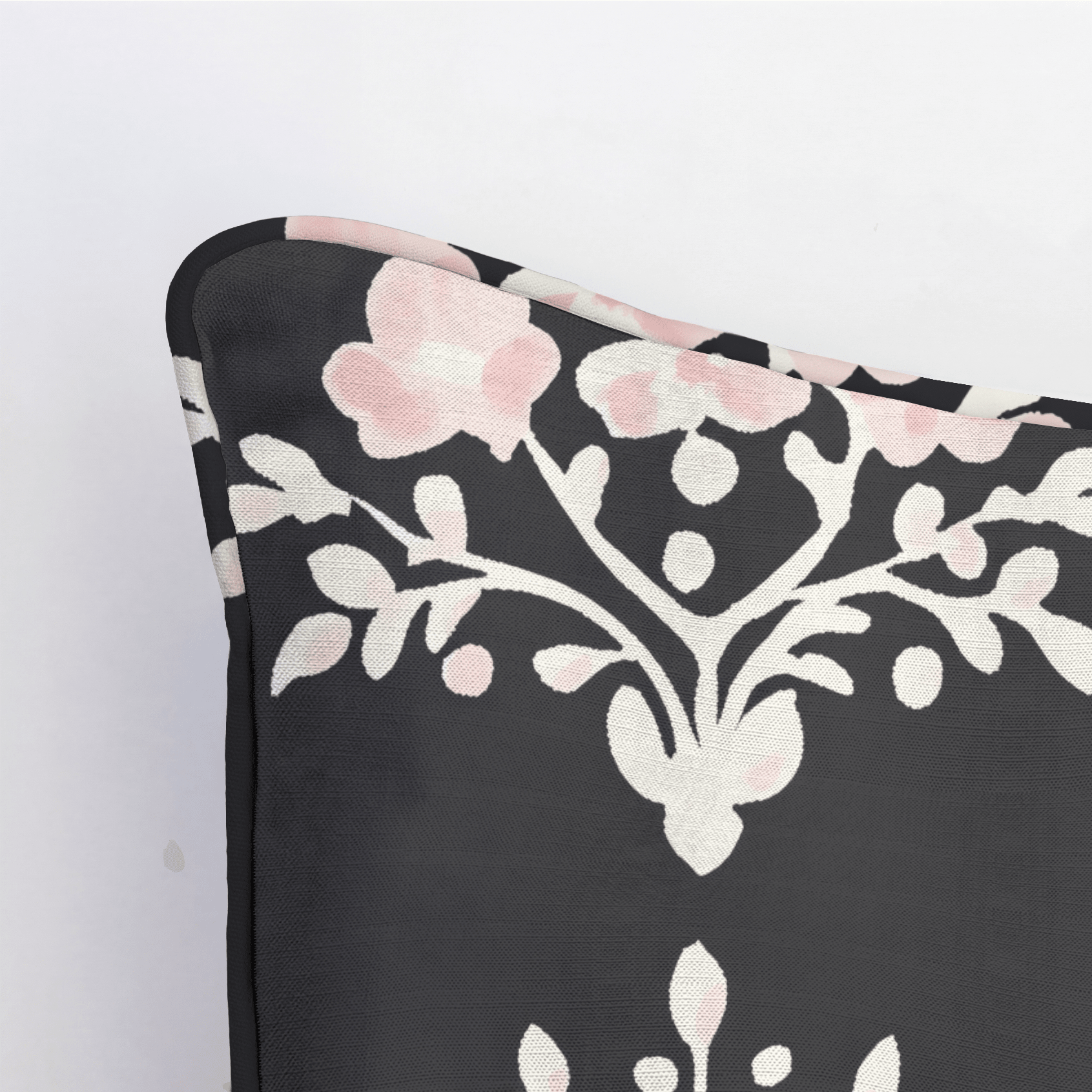 Brit Throw Pillow - Lemon Park