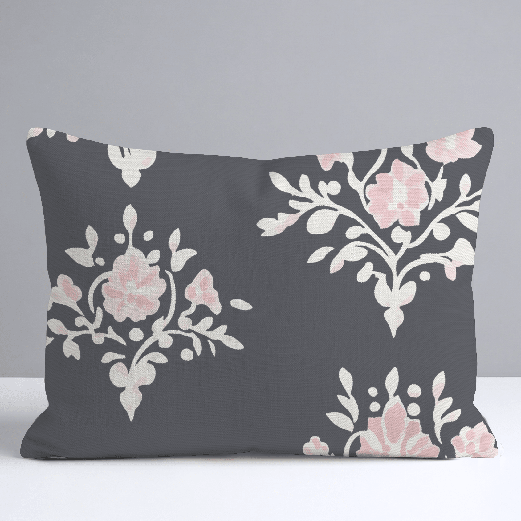Brit Throw Pillow - Lemon Park