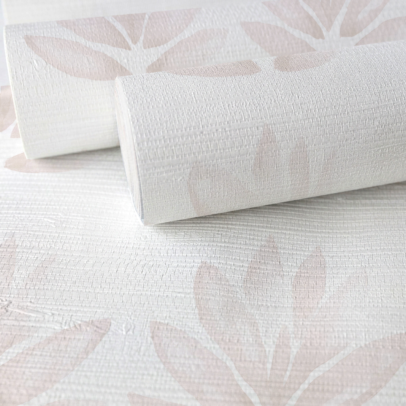 Britney Faux Grasscloth Wallpaper