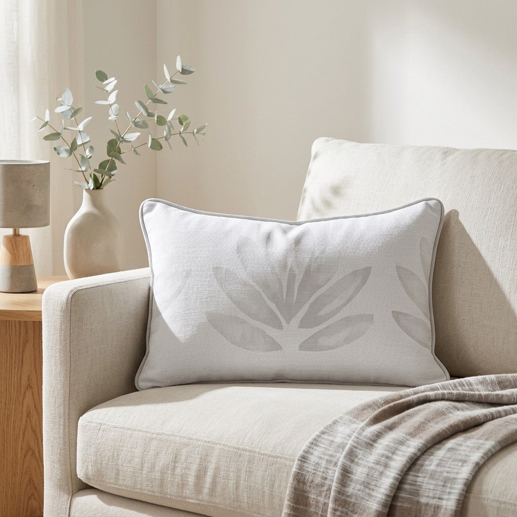 Britney Throw Pillow - Lemon Park