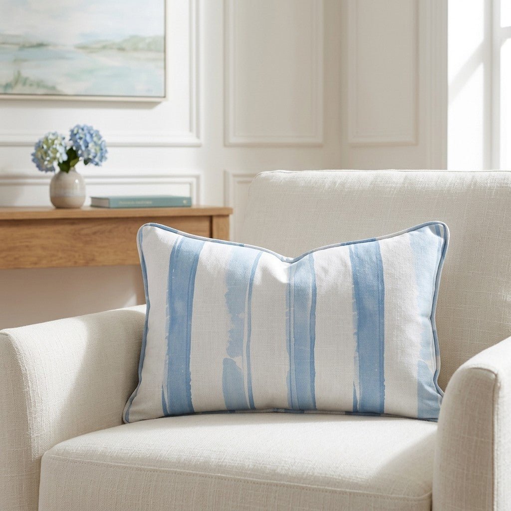 Brooke Throw Pillow - Lemon Park
