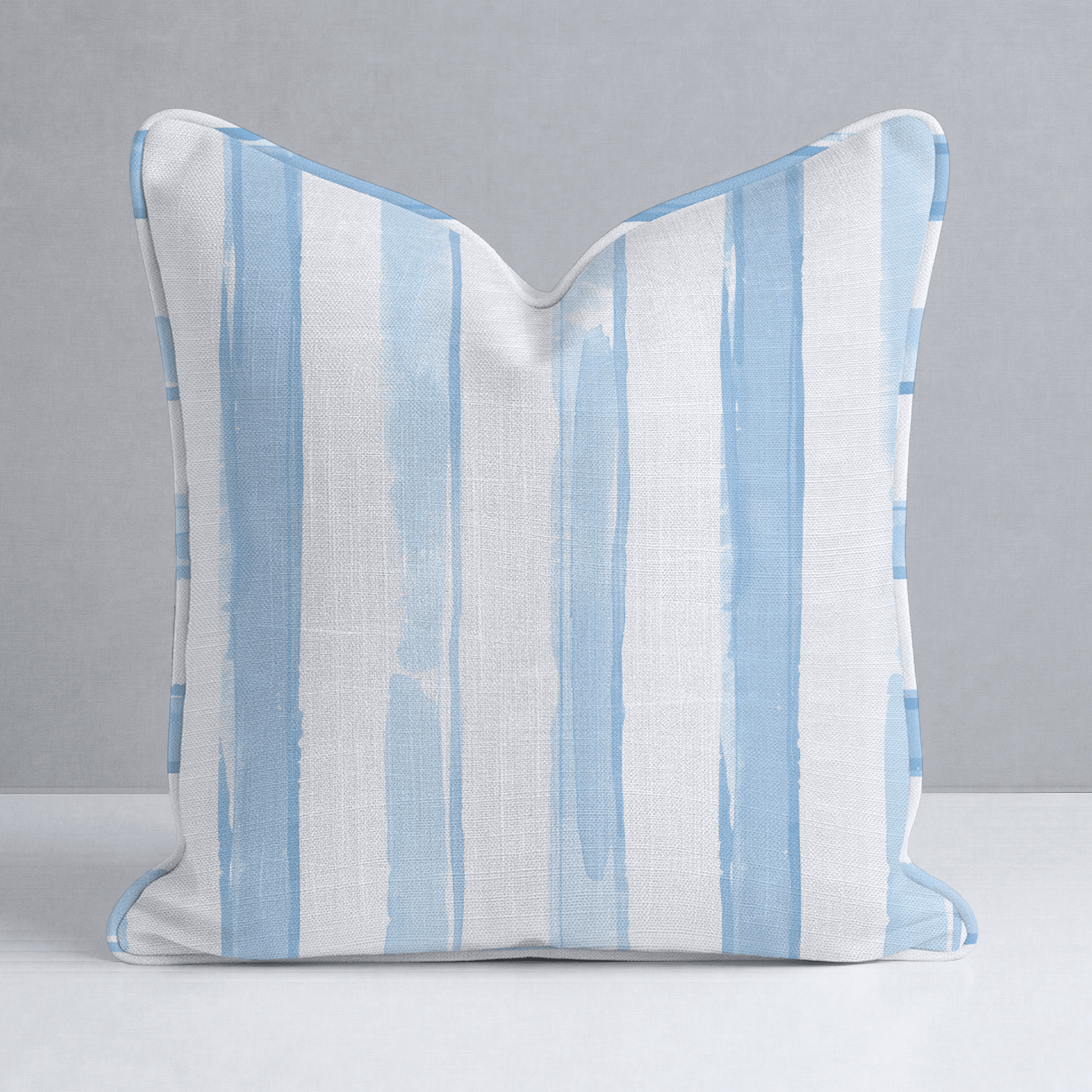 Brooke Throw Pillow - Lemon Park