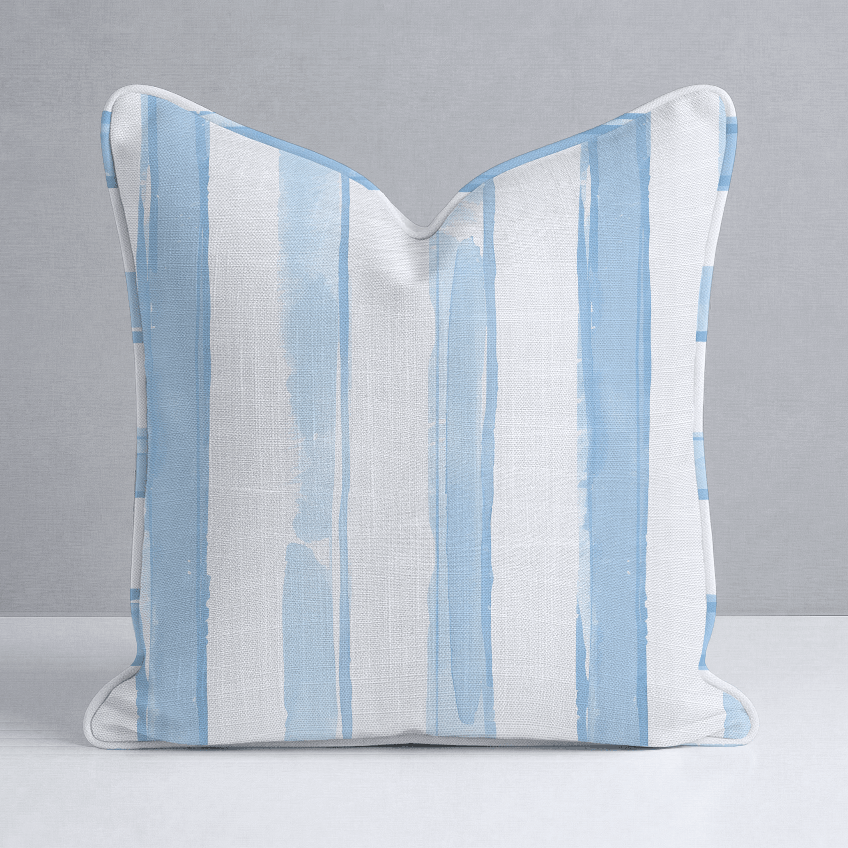 Brooke Throw Pillow - Lemon Park