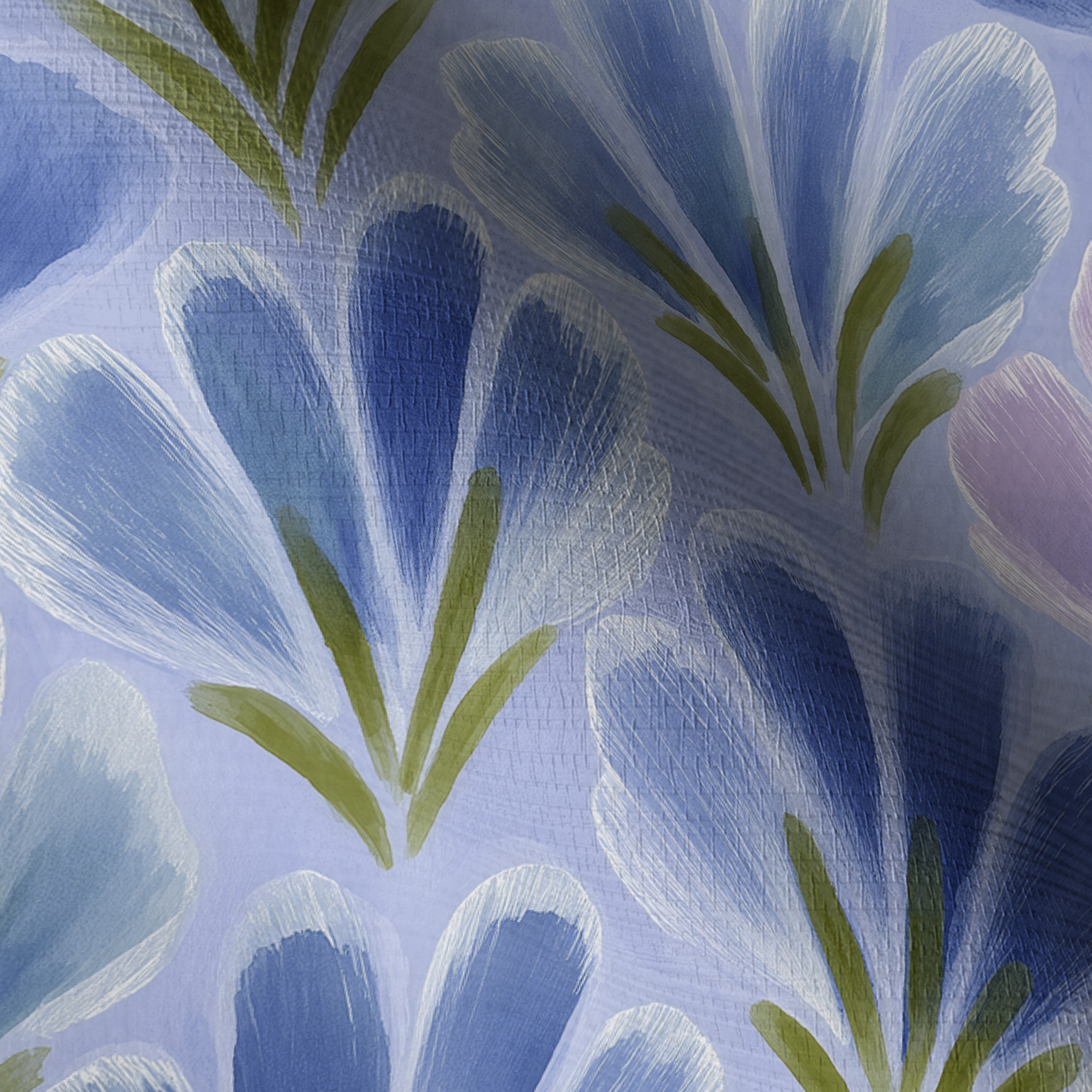 Brooklyn Faux Grasscloth Wallpaper
