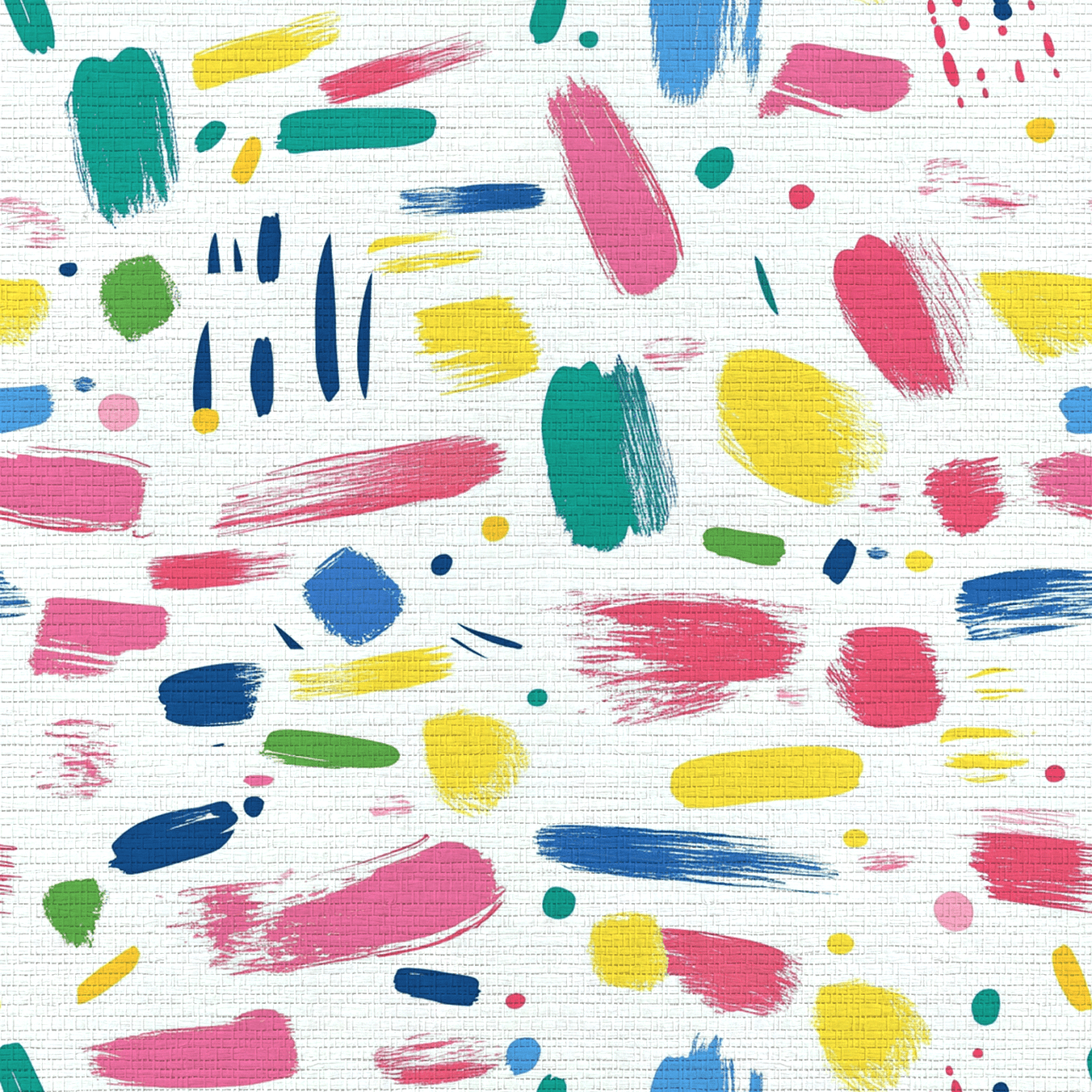 Brushstroke Bliss Faux Grasscloth Wallpaper - Lemon Park