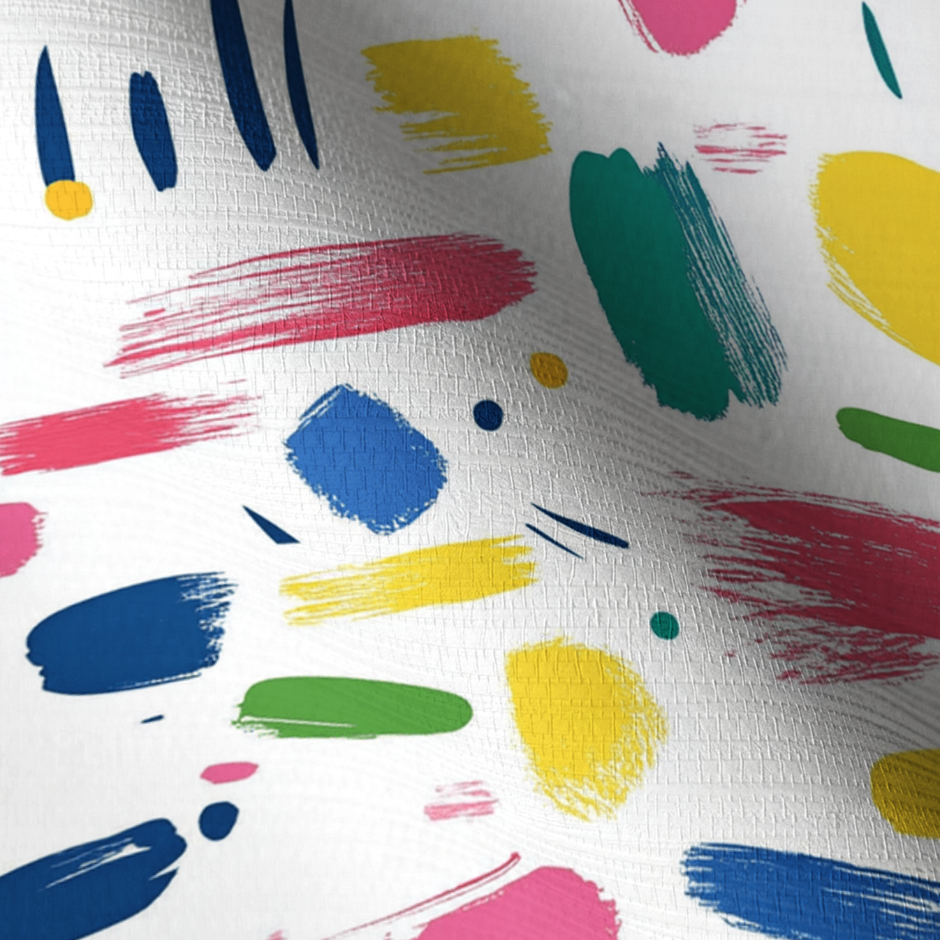 Brushstroke Bliss Faux Grasscloth Wallpaper