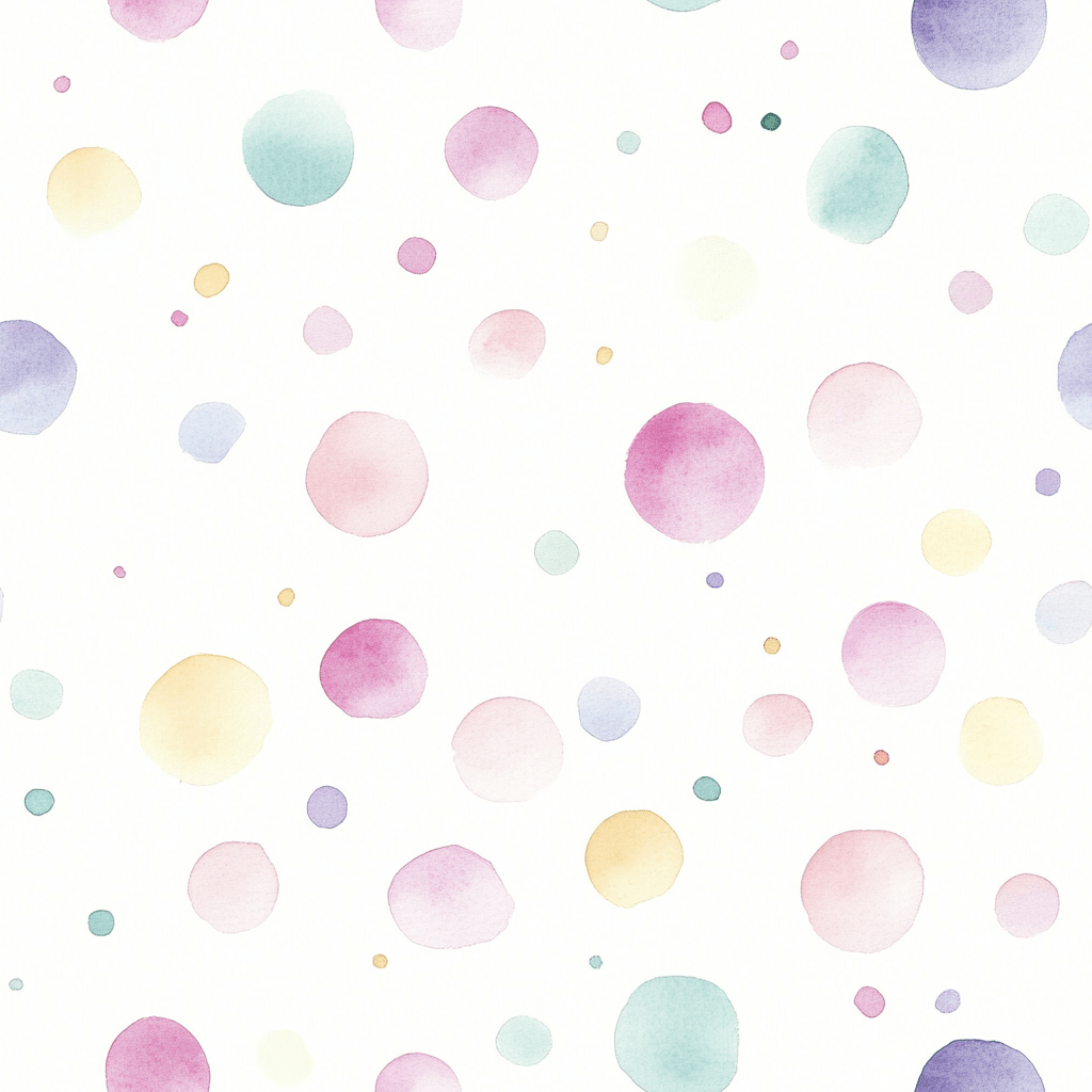 Bubble Bliss Wallpaper - Lemon Park