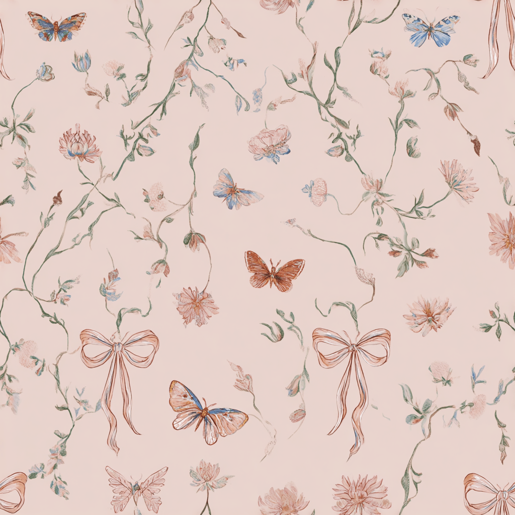 Butterfly Parlour - Lemon Park