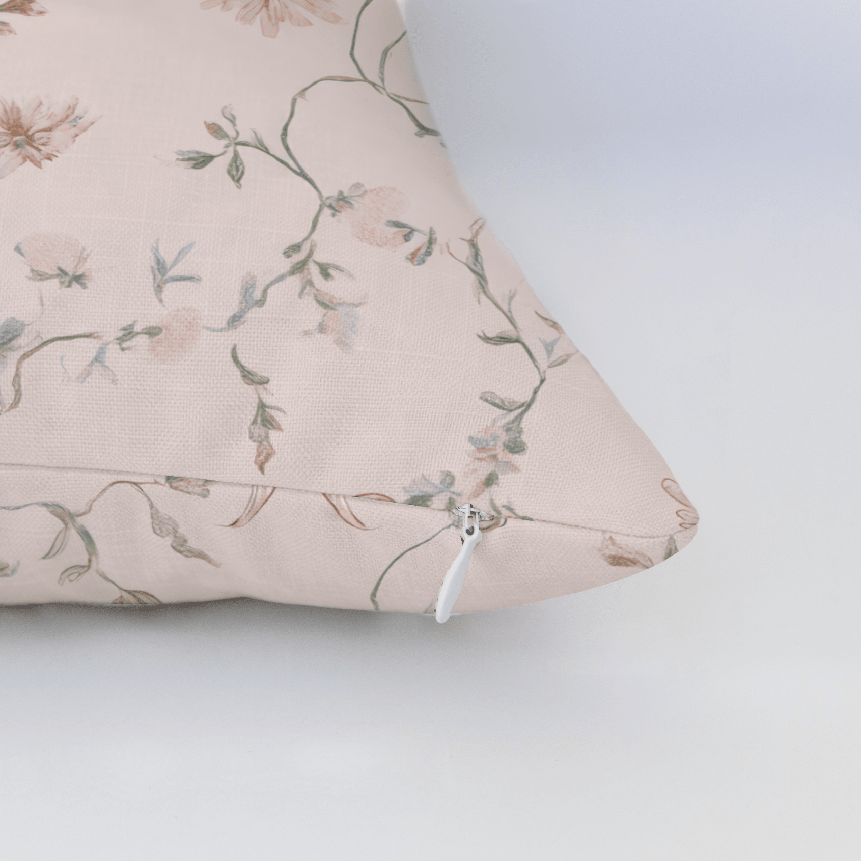Butterfly Parlour Throw Pillow - Lemon Park
