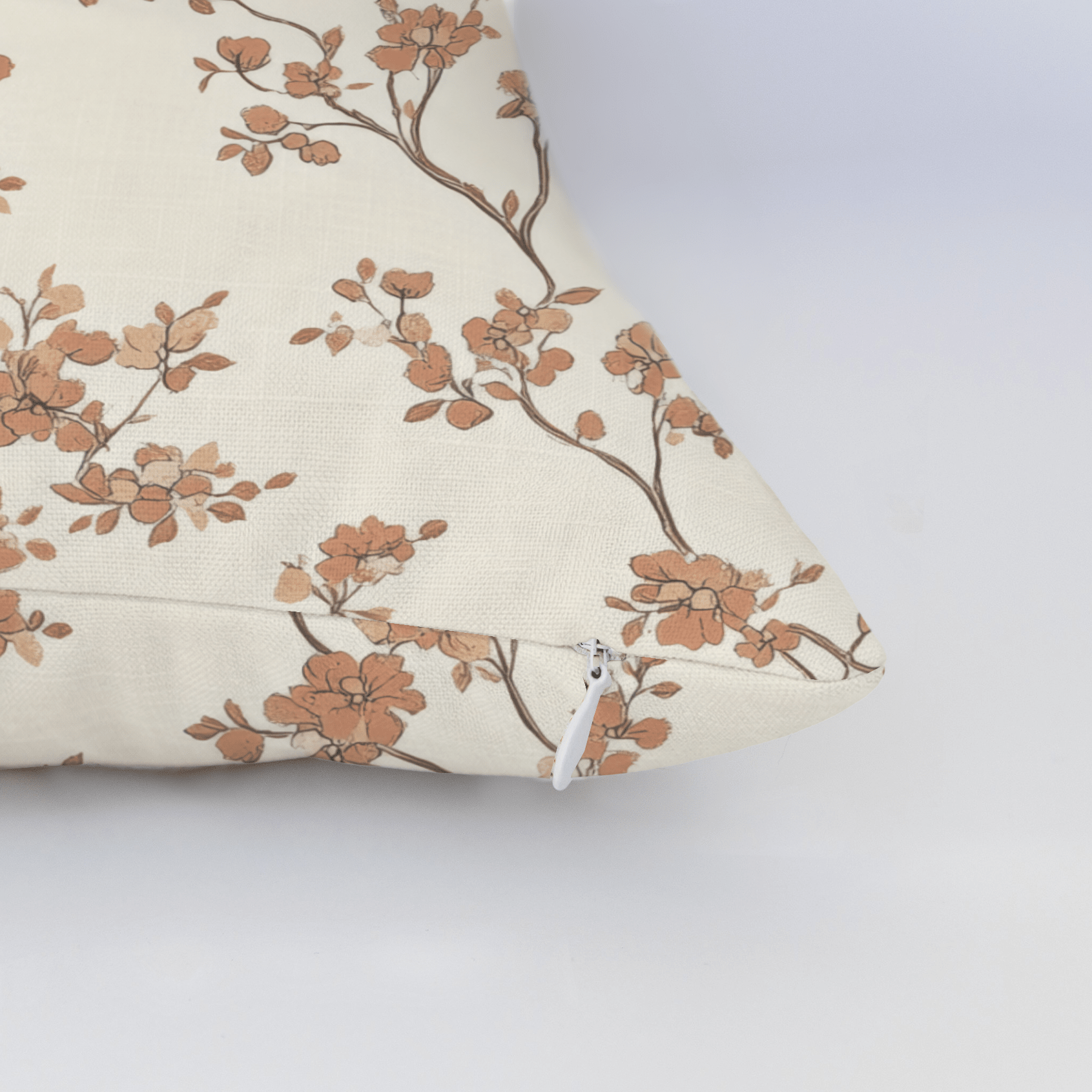 Cabin at Dawn Throw Pillow - Lemon Park