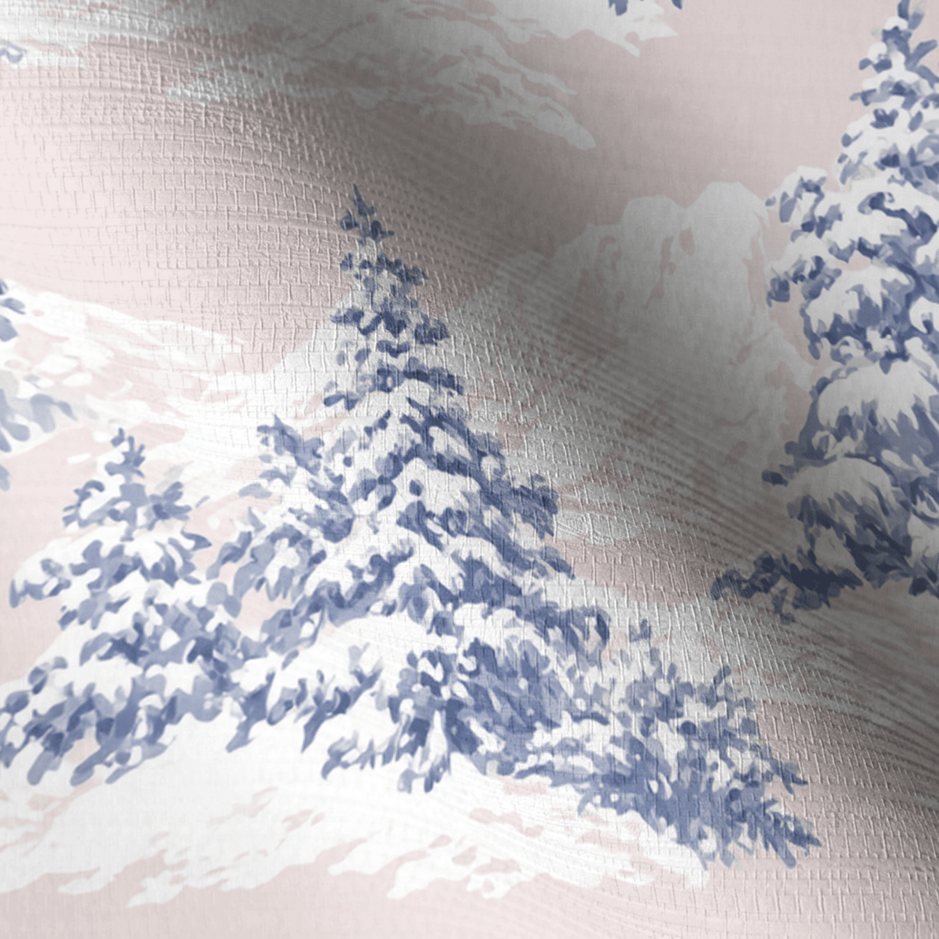 Cabin Cozy Faux Grasscloth Wallpaper - Lemon Park
