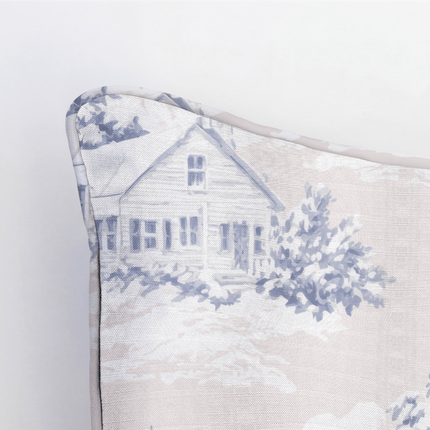 Cabin Cozy Throw Pillow - Lemon Park