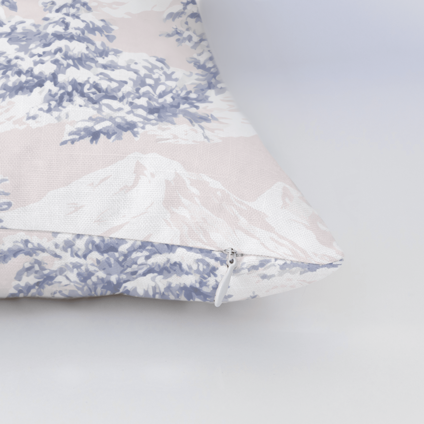 Cabin Cozy Throw Pillow - Lemon Park