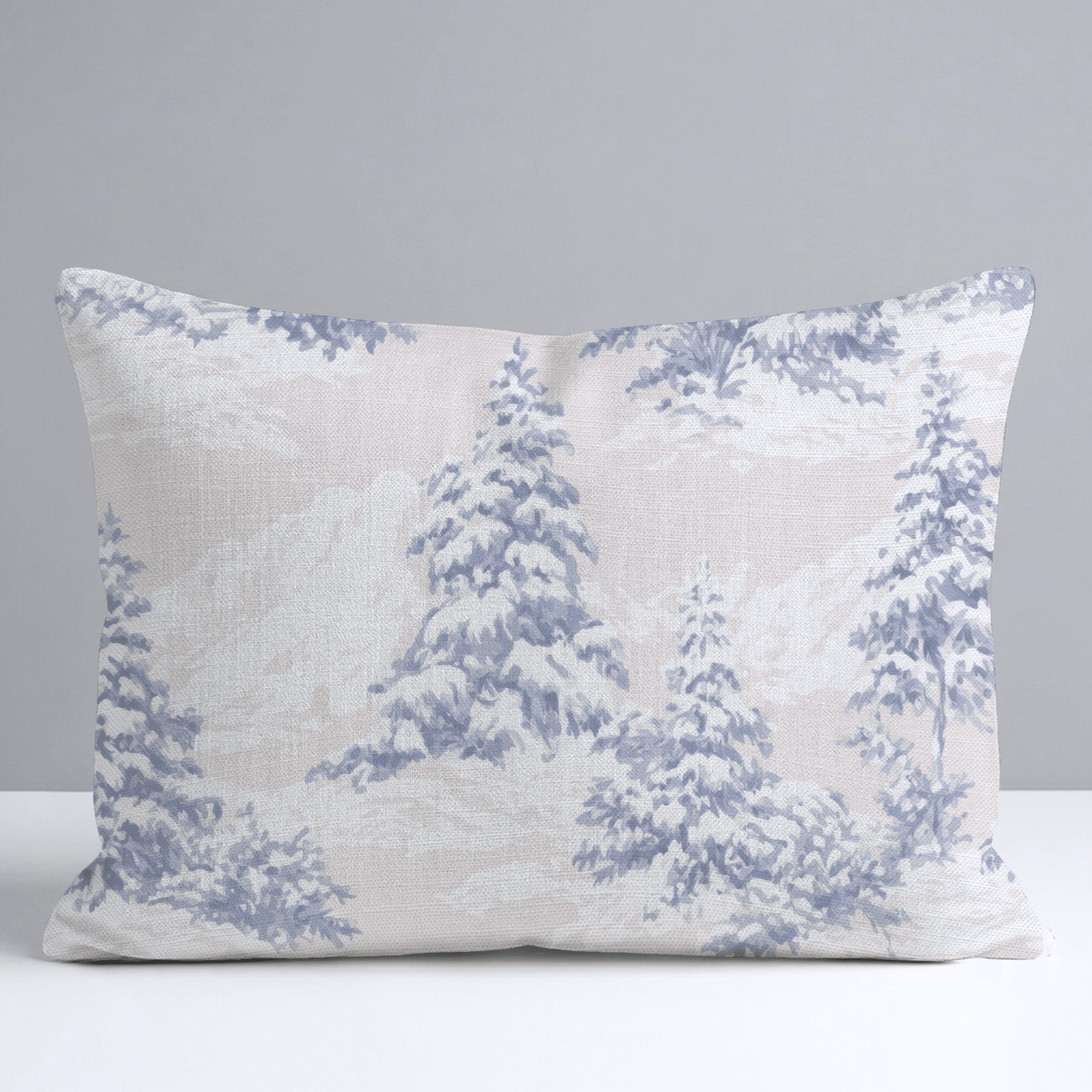 Cabin Cozy Throw Pillow - Lemon Park