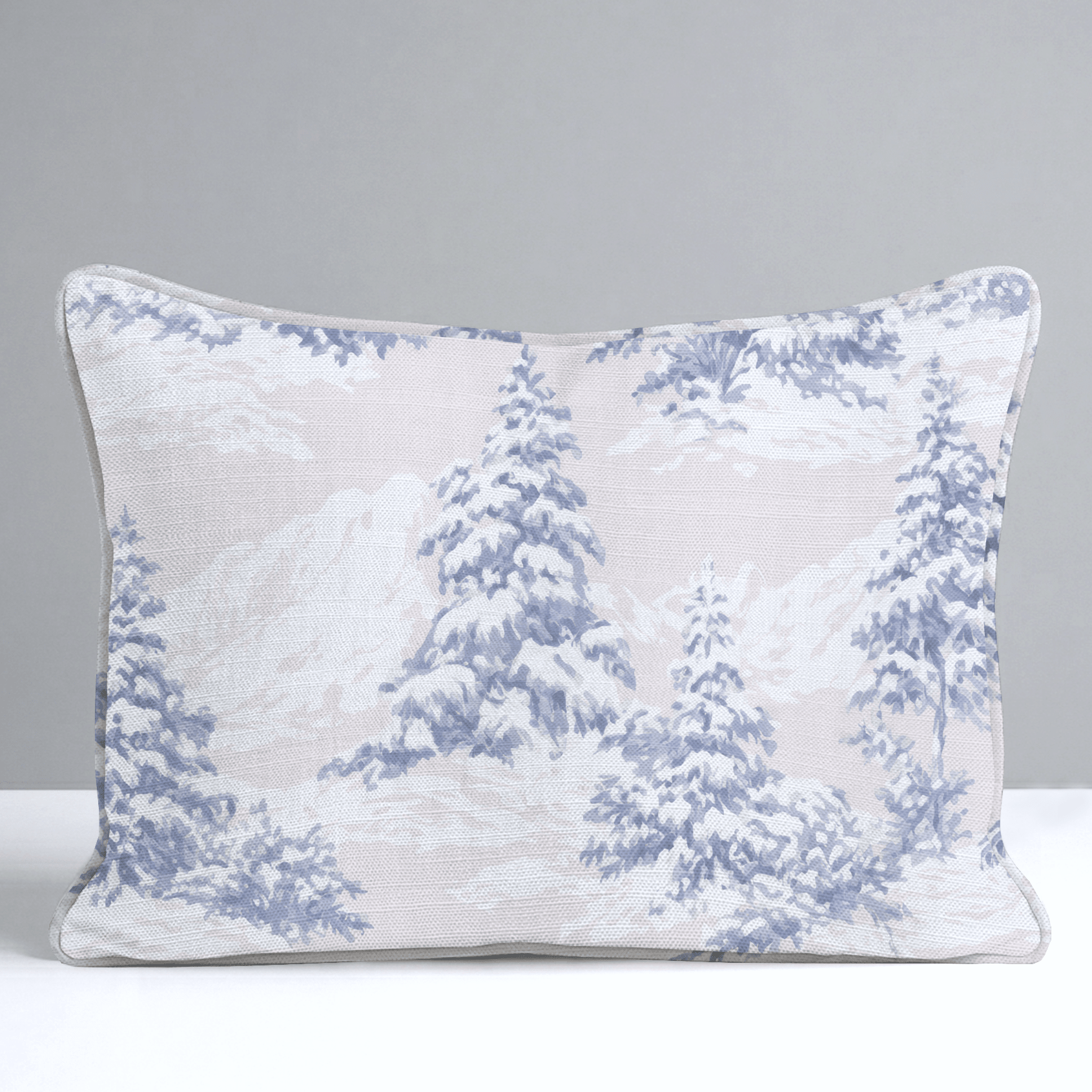 Cabin Cozy Throw Pillow - Lemon Park