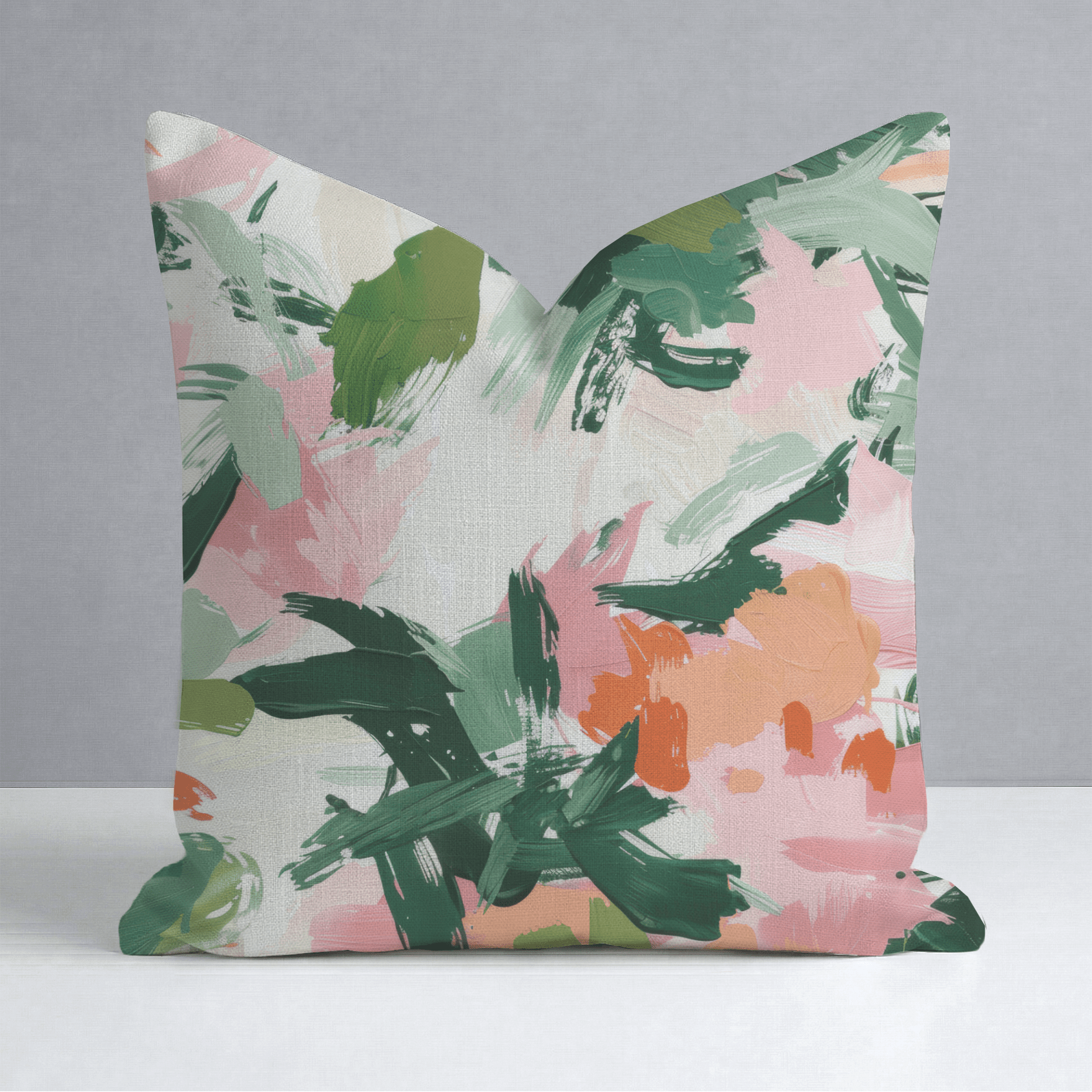 Cadence Throw Pillow - Lemon Park