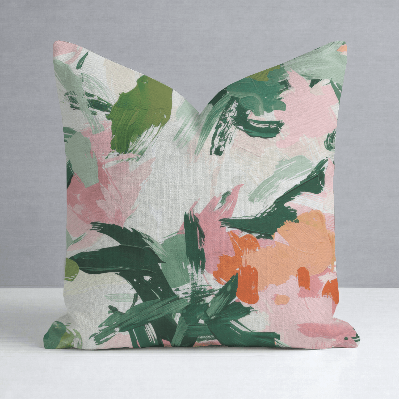 Cadence Throw Pillow - Lemon Park