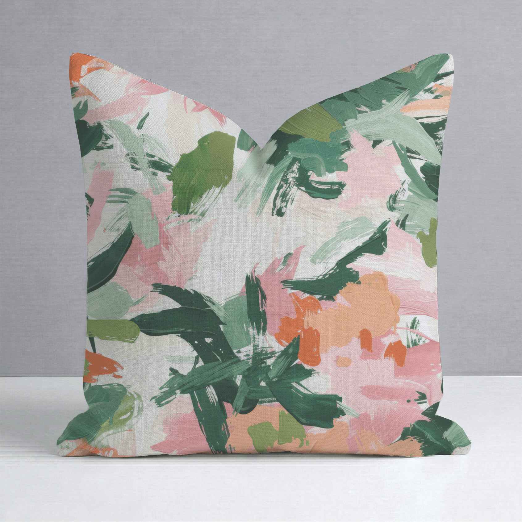 Cadence Throw Pillow - Lemon Park