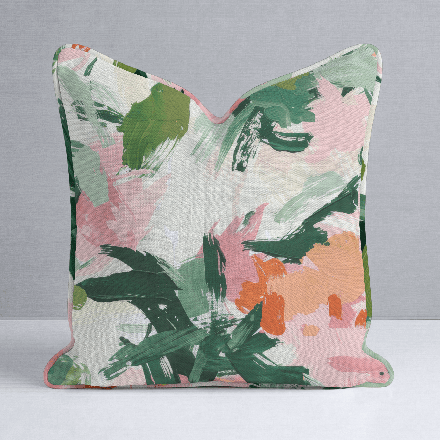 Cadence Throw Pillow - Lemon Park