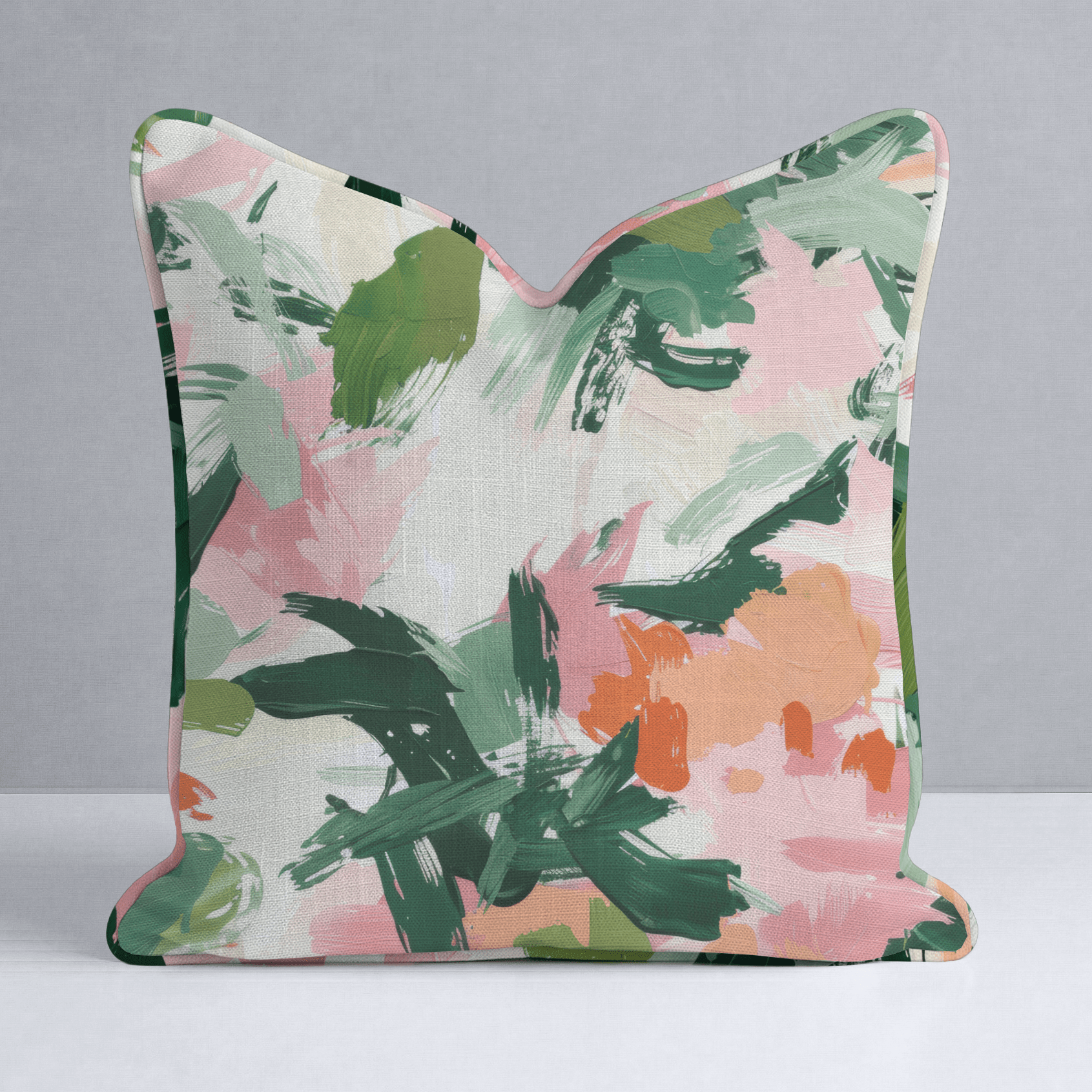 Cadence Throw Pillow - Lemon Park