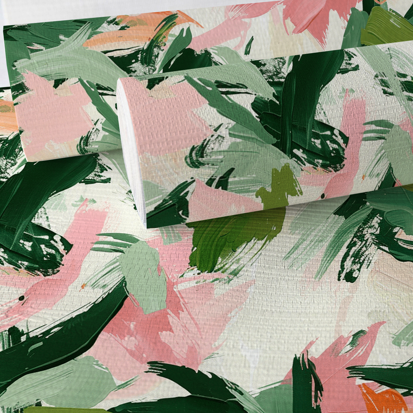 Cadence Faux Grasscloth Wallpaper